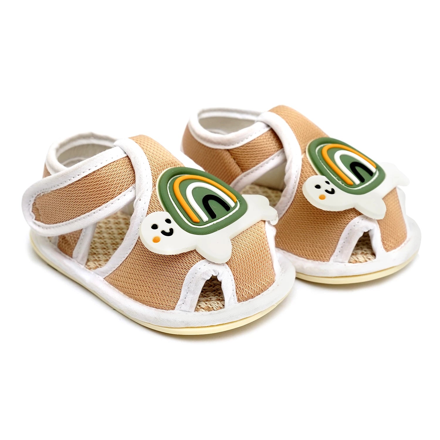 Baby Turtle Sandals