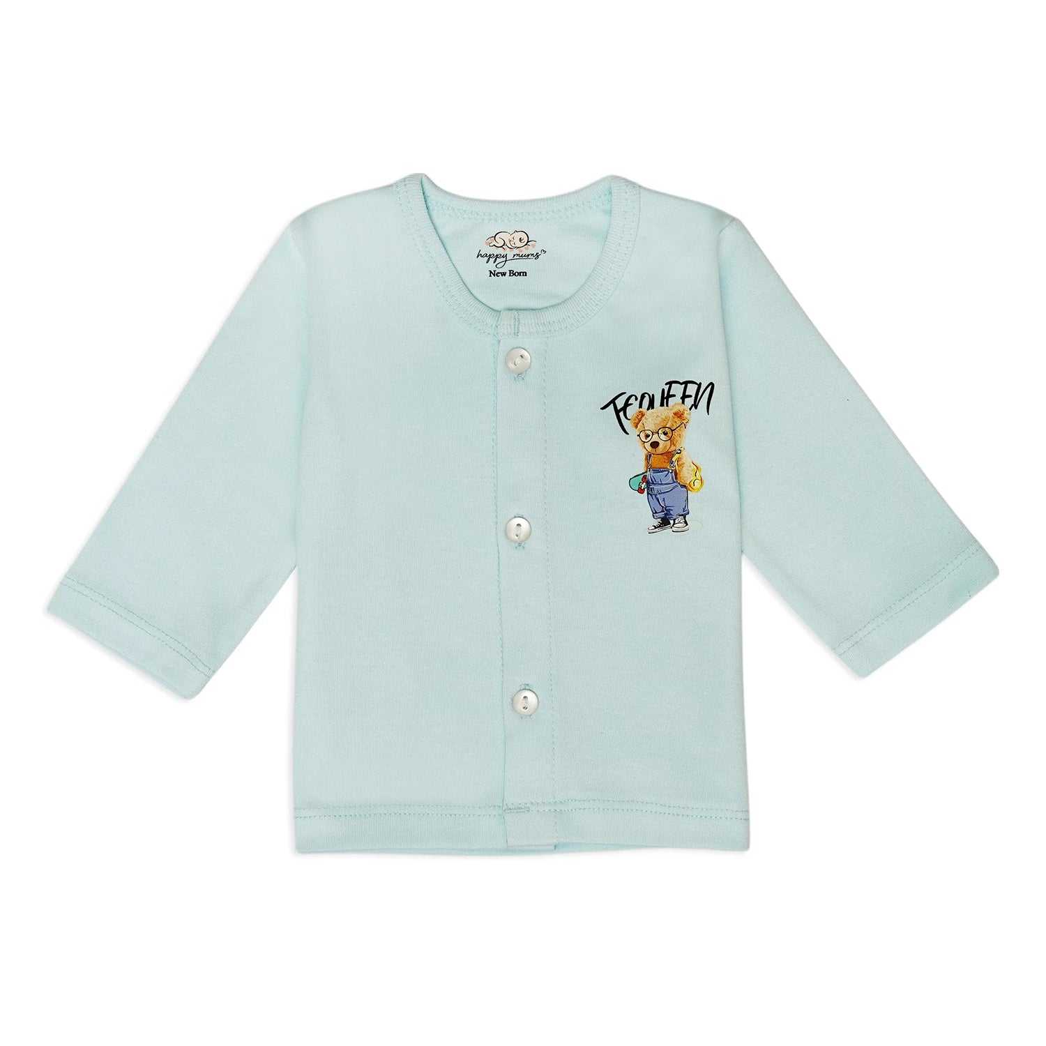 Newborn Baby Suit – Soft & Comfy Outfit