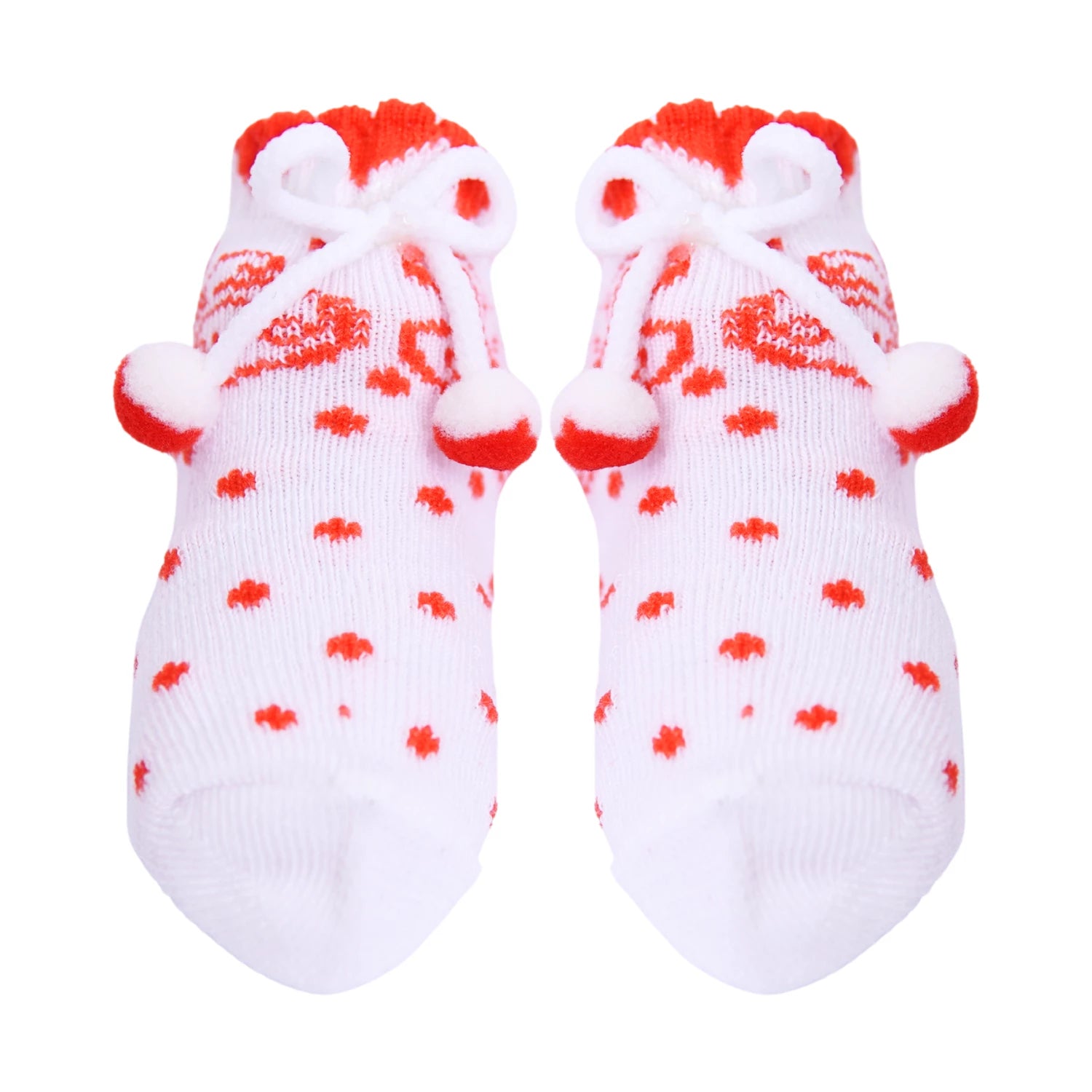 New Born Baby Socks – Soft & Comfortable