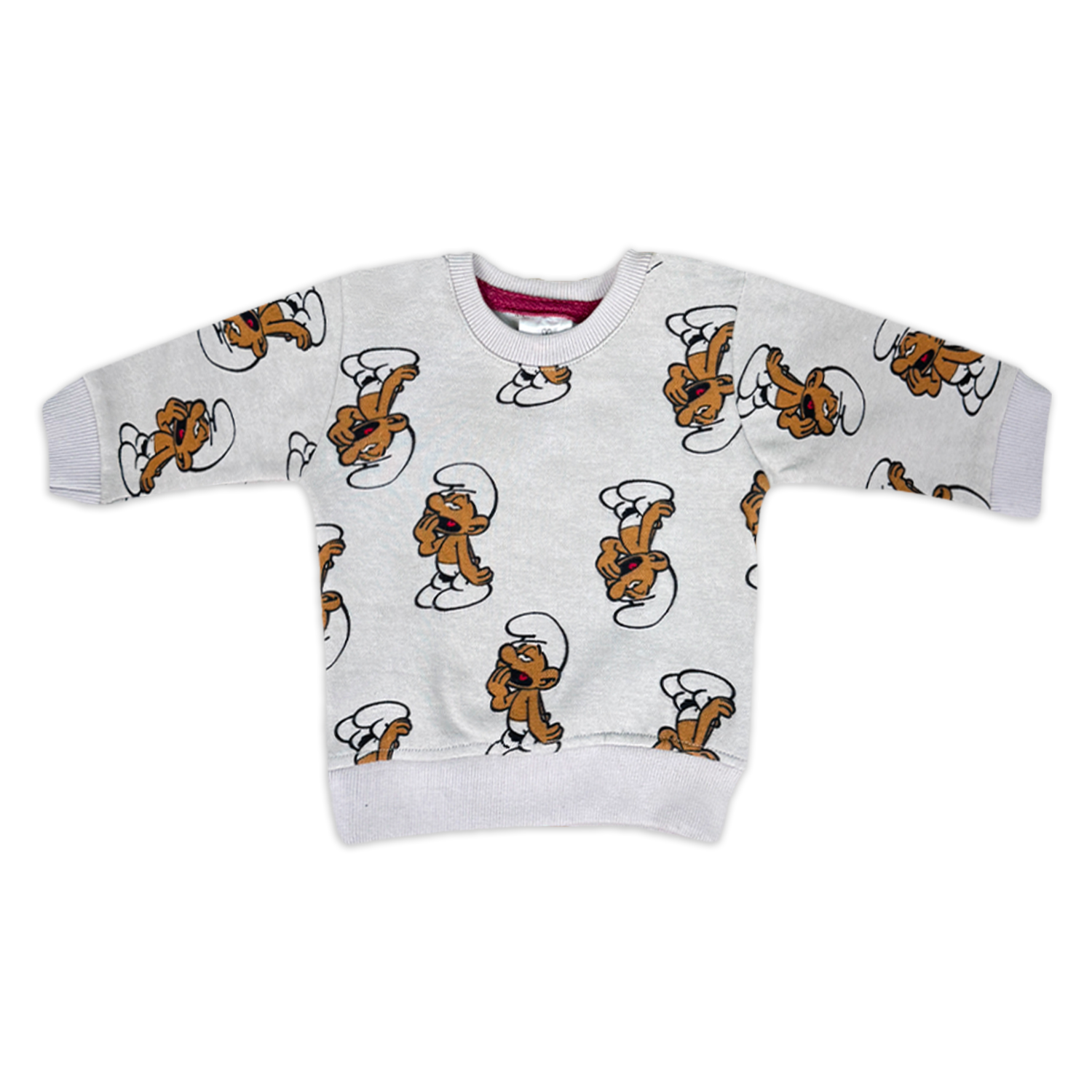 Crazy Characters Tracksuit (fleece)