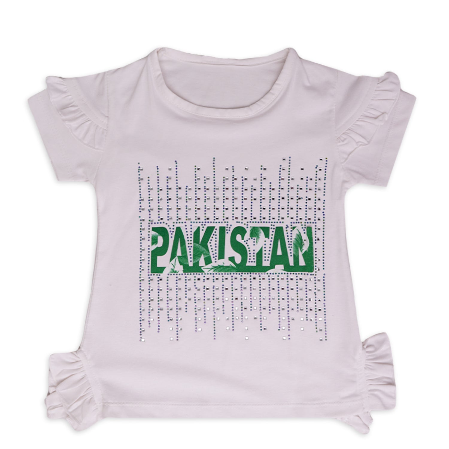 14th August Frock with Trouser – Girls