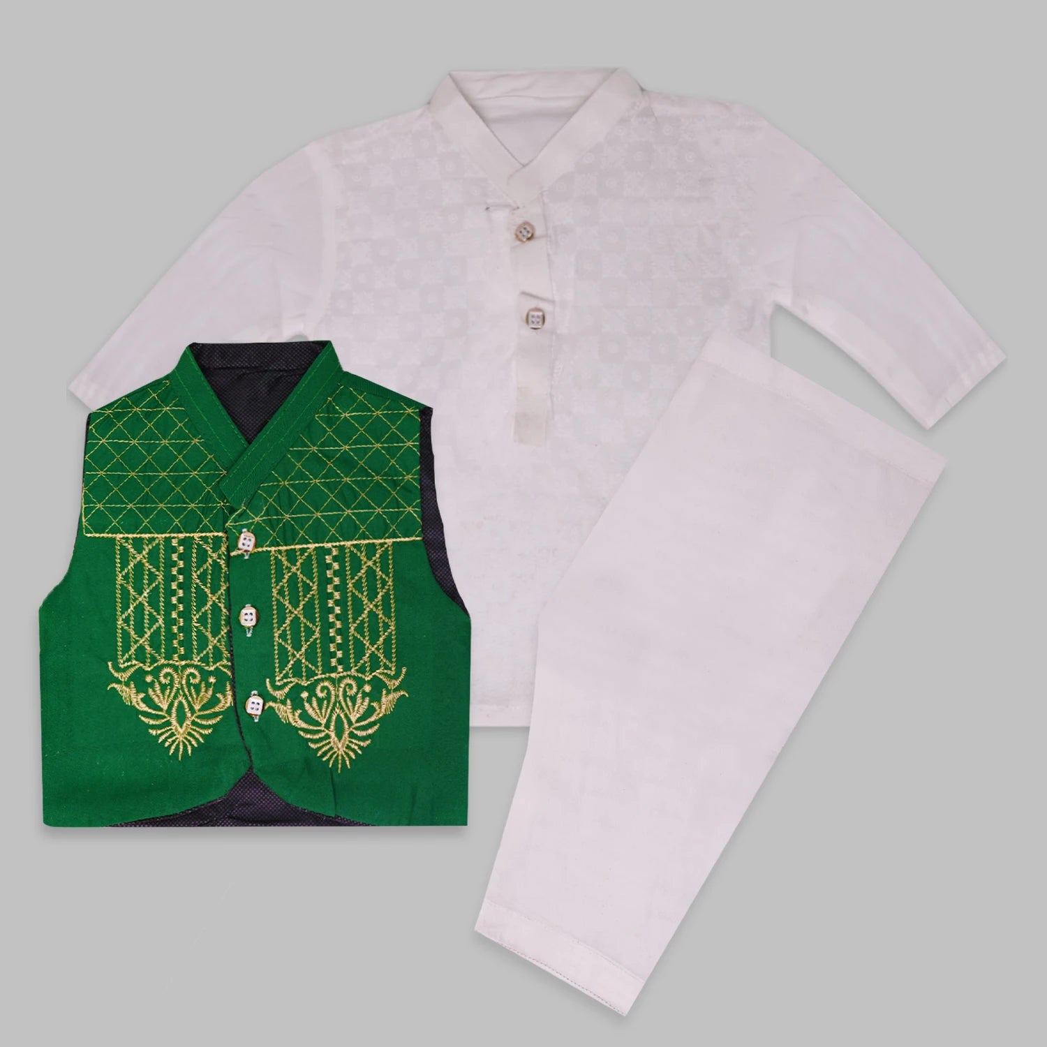 3-Piece Shalwar Kameez Suit – 14th August