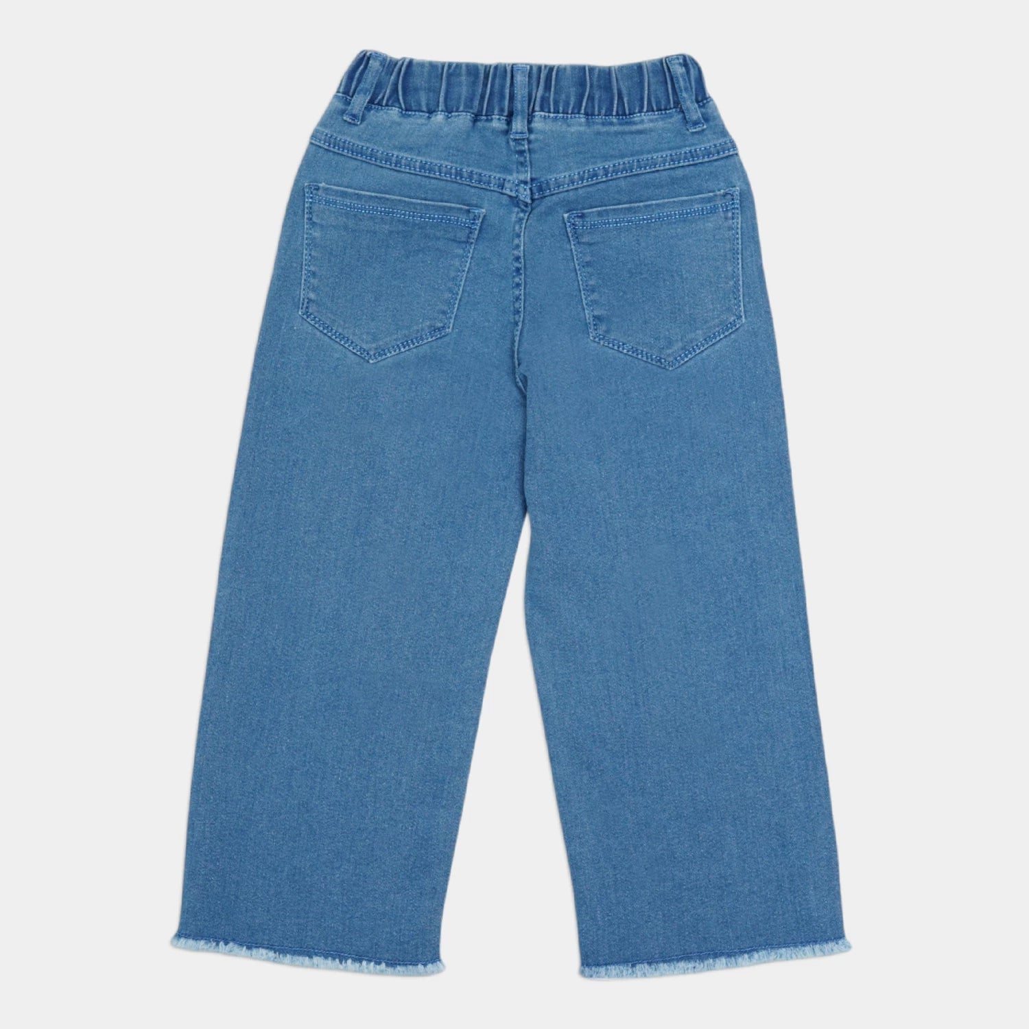 Girls' Denim Pants