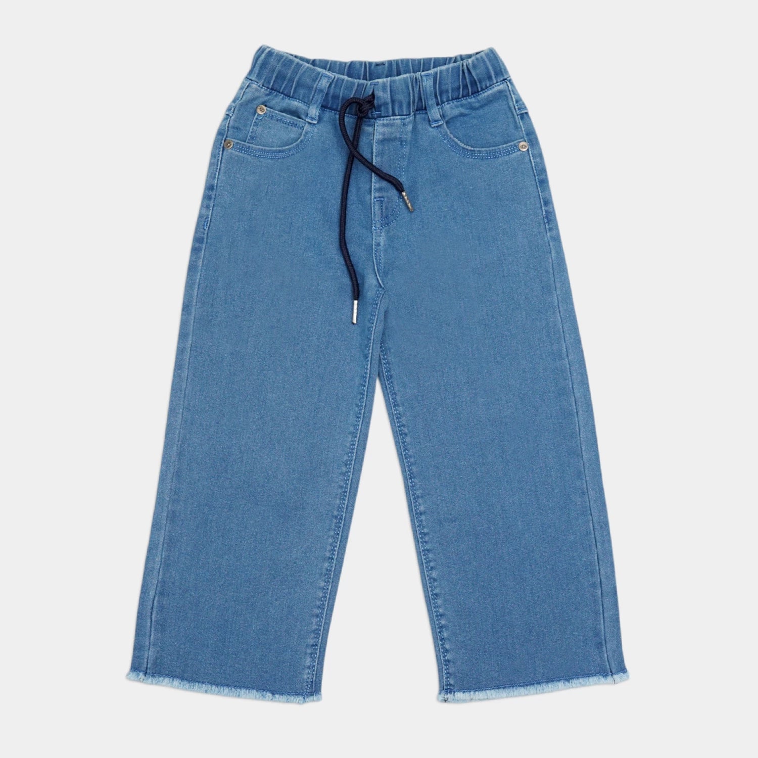 Girls' Denim Pants
