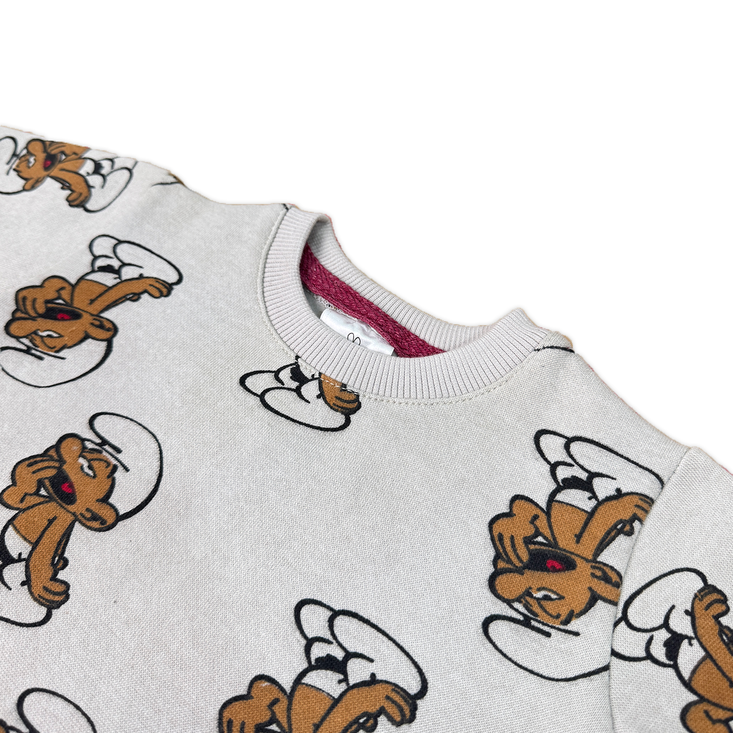 Crazy Characters Tracksuit (fleece)