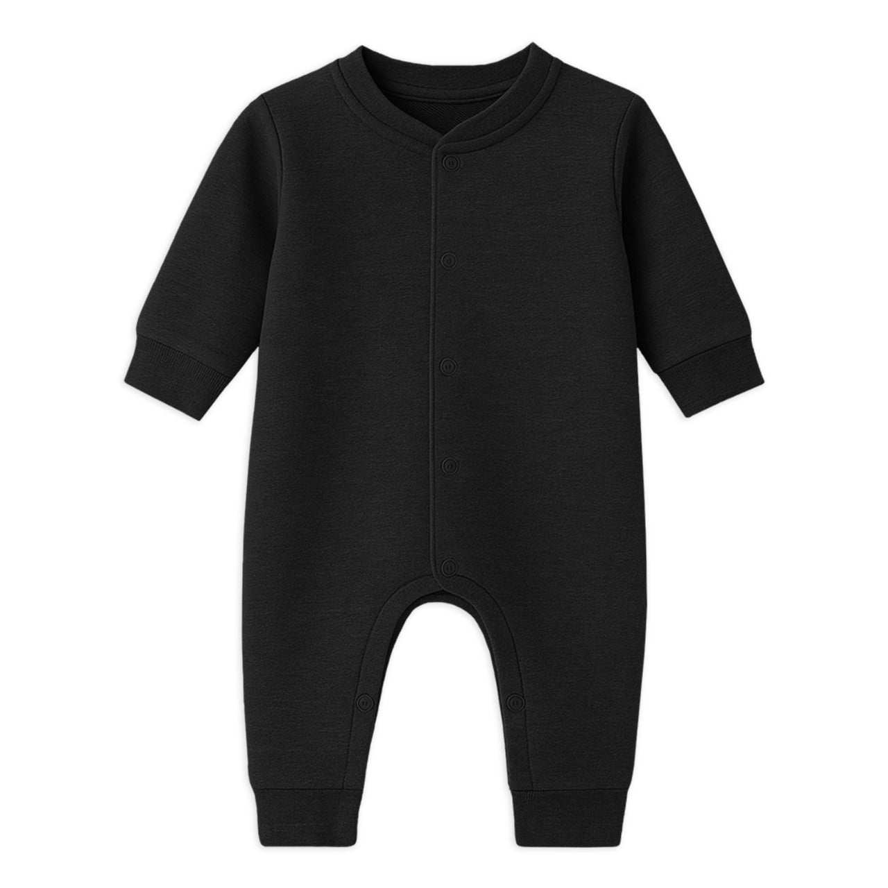 3-pack Classic Rompers (Fleece)