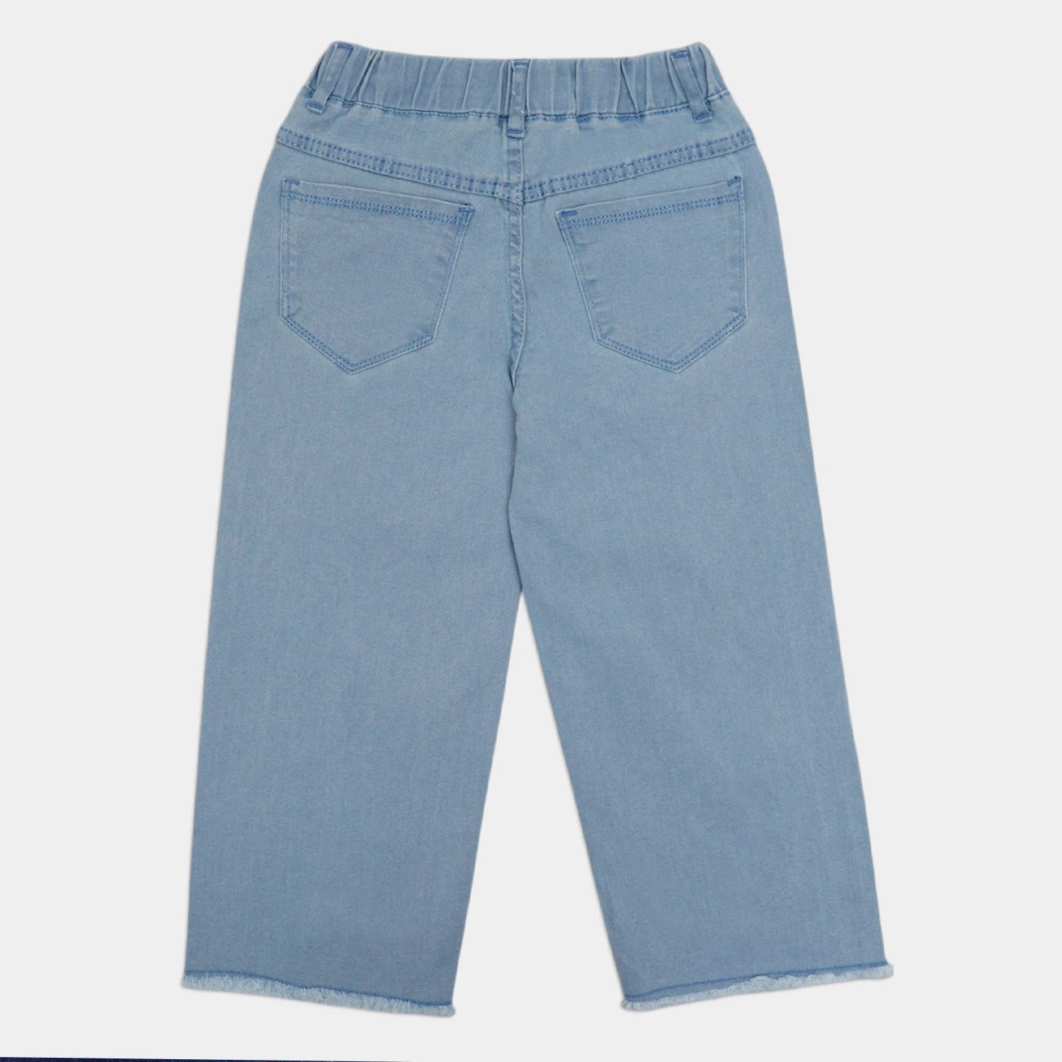 Girls' Denim Pants