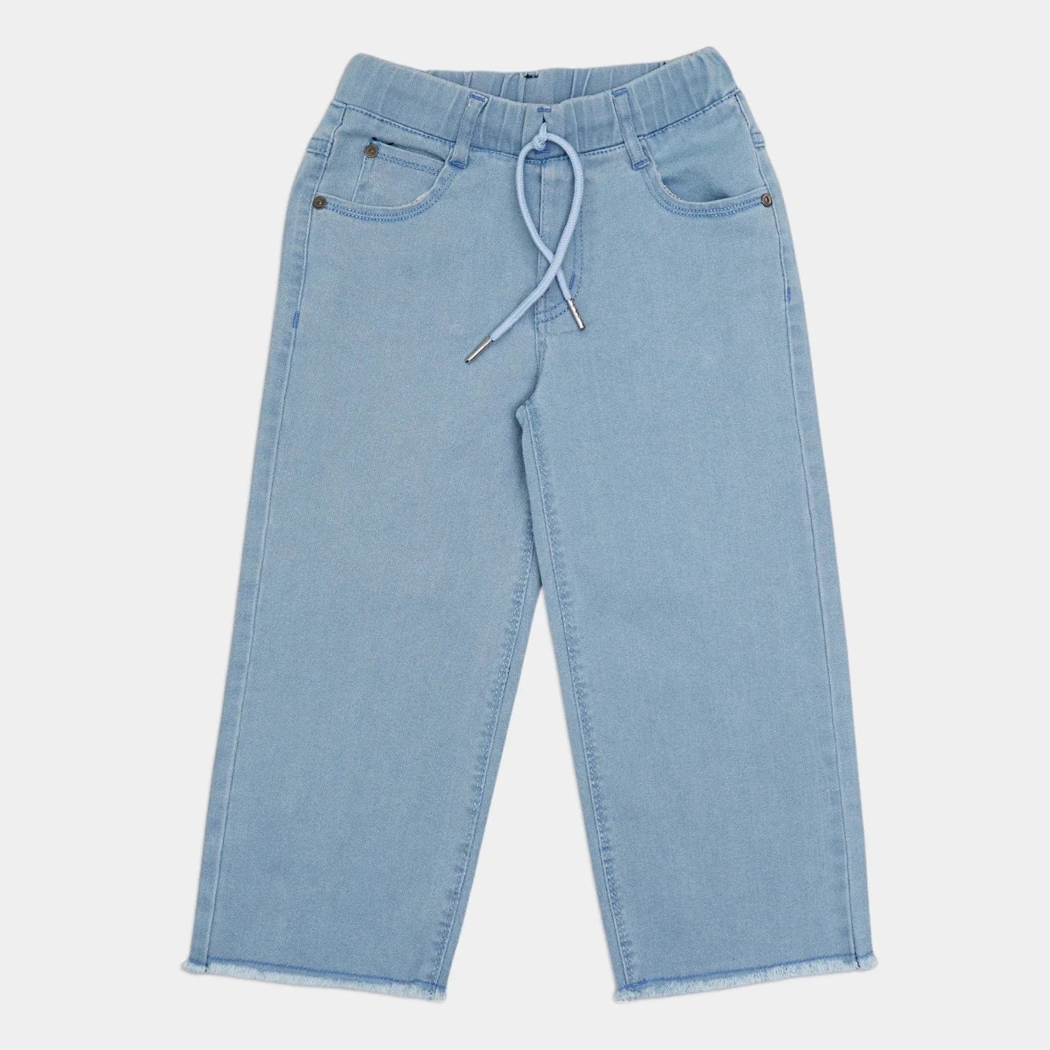 Girls' Denim Pants