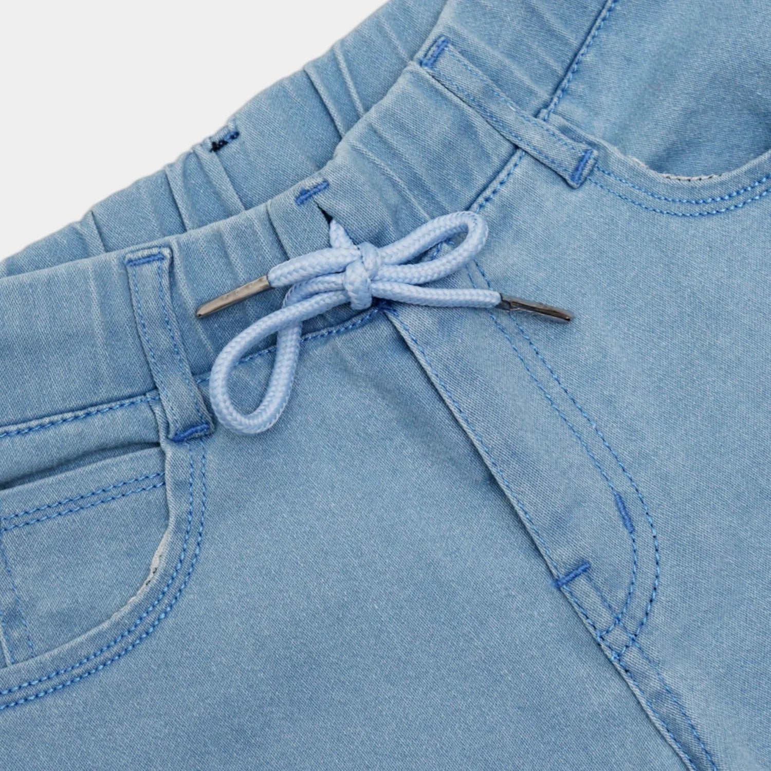 Girls' Denim Pants