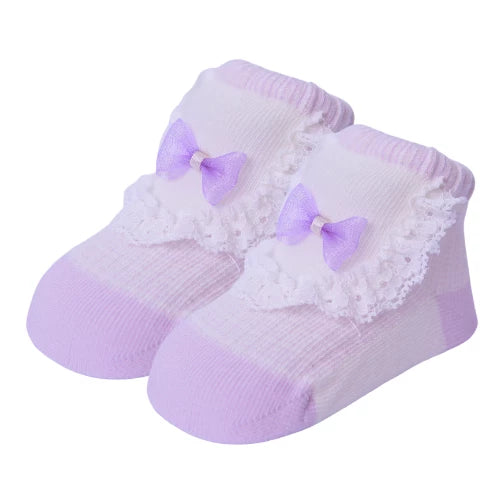 Baby Booties Sunny Star - New Born