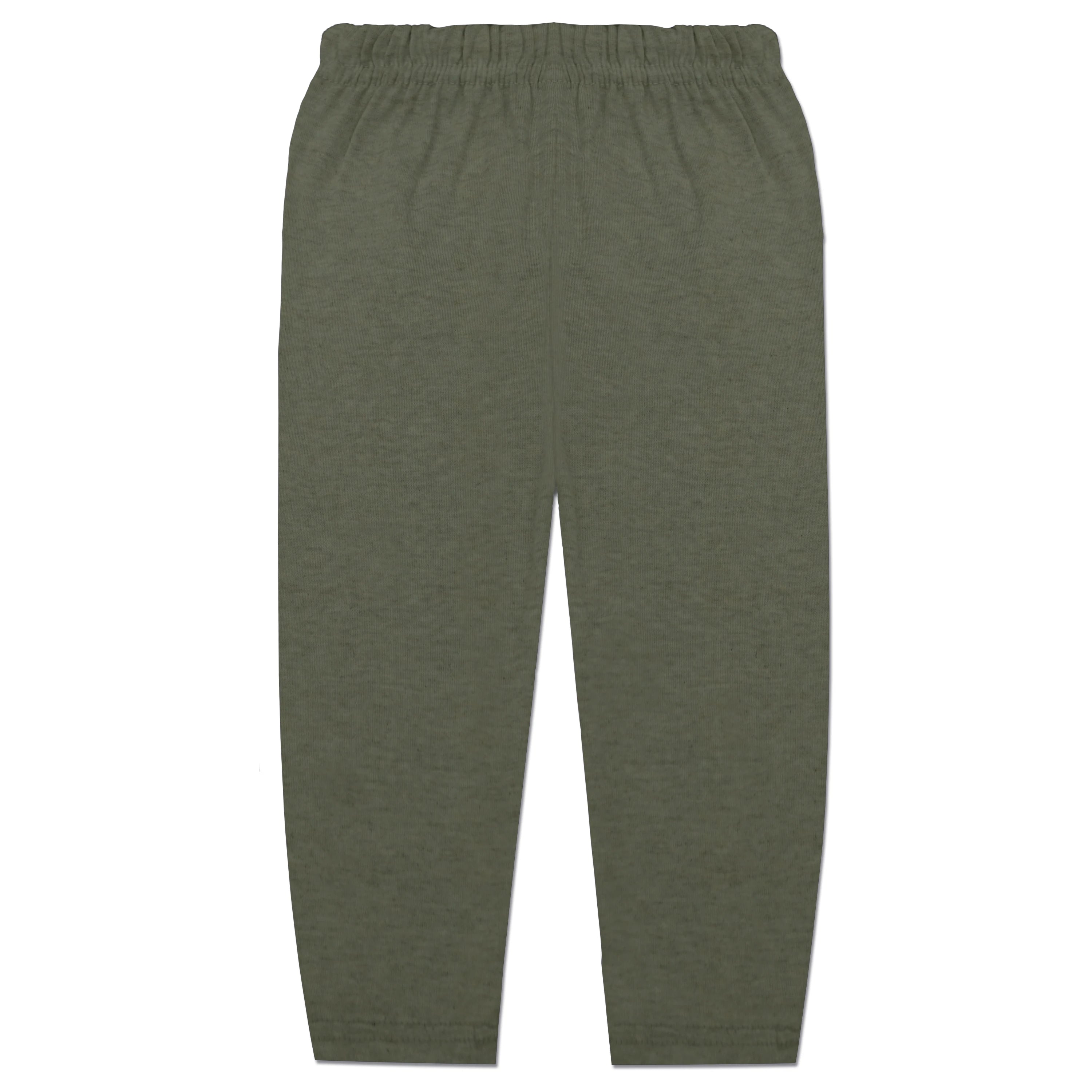 New Born Basic Jersey Cotton Trousers – Pack of 5