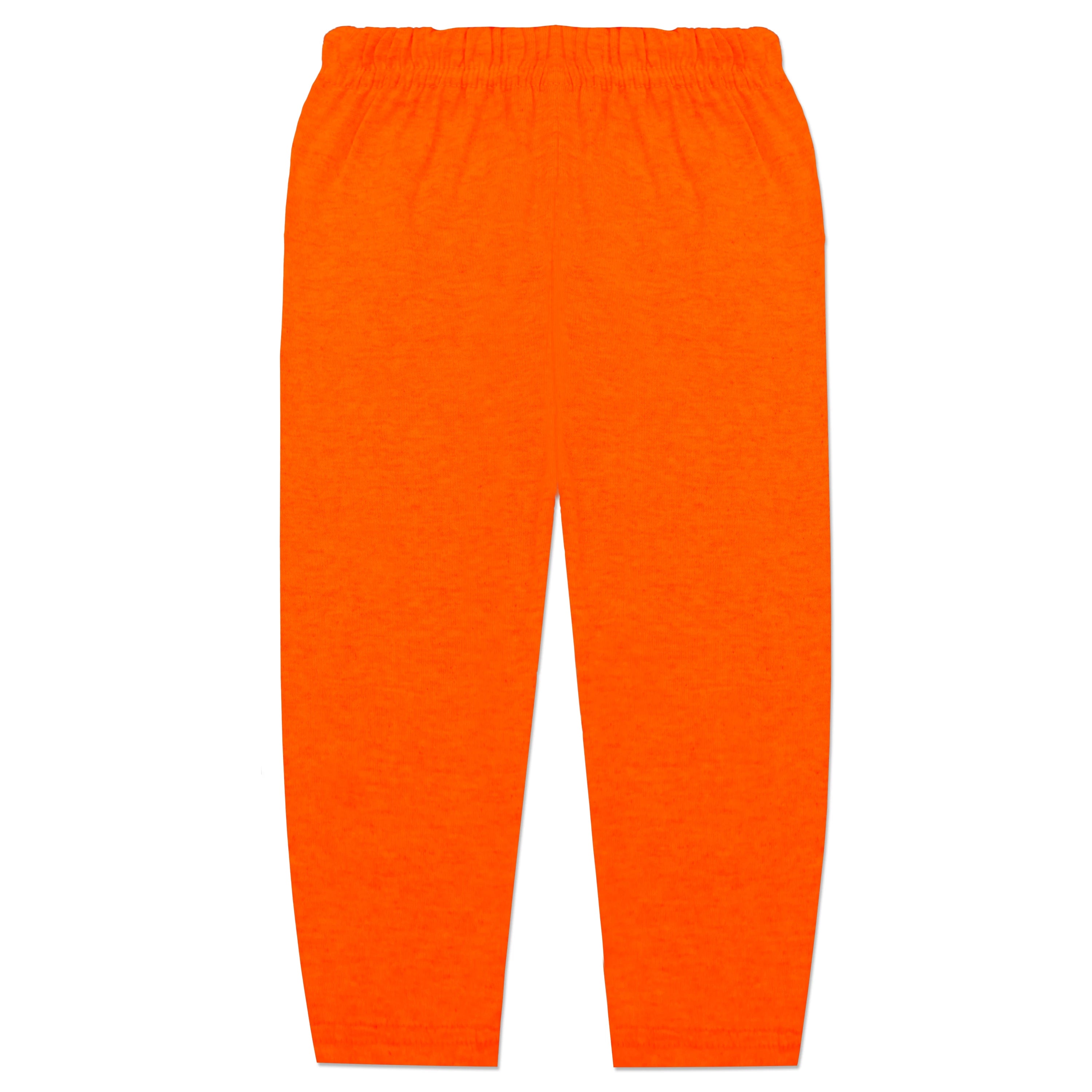 New Born Basic Jersey Cotton Trousers – Pack of 5