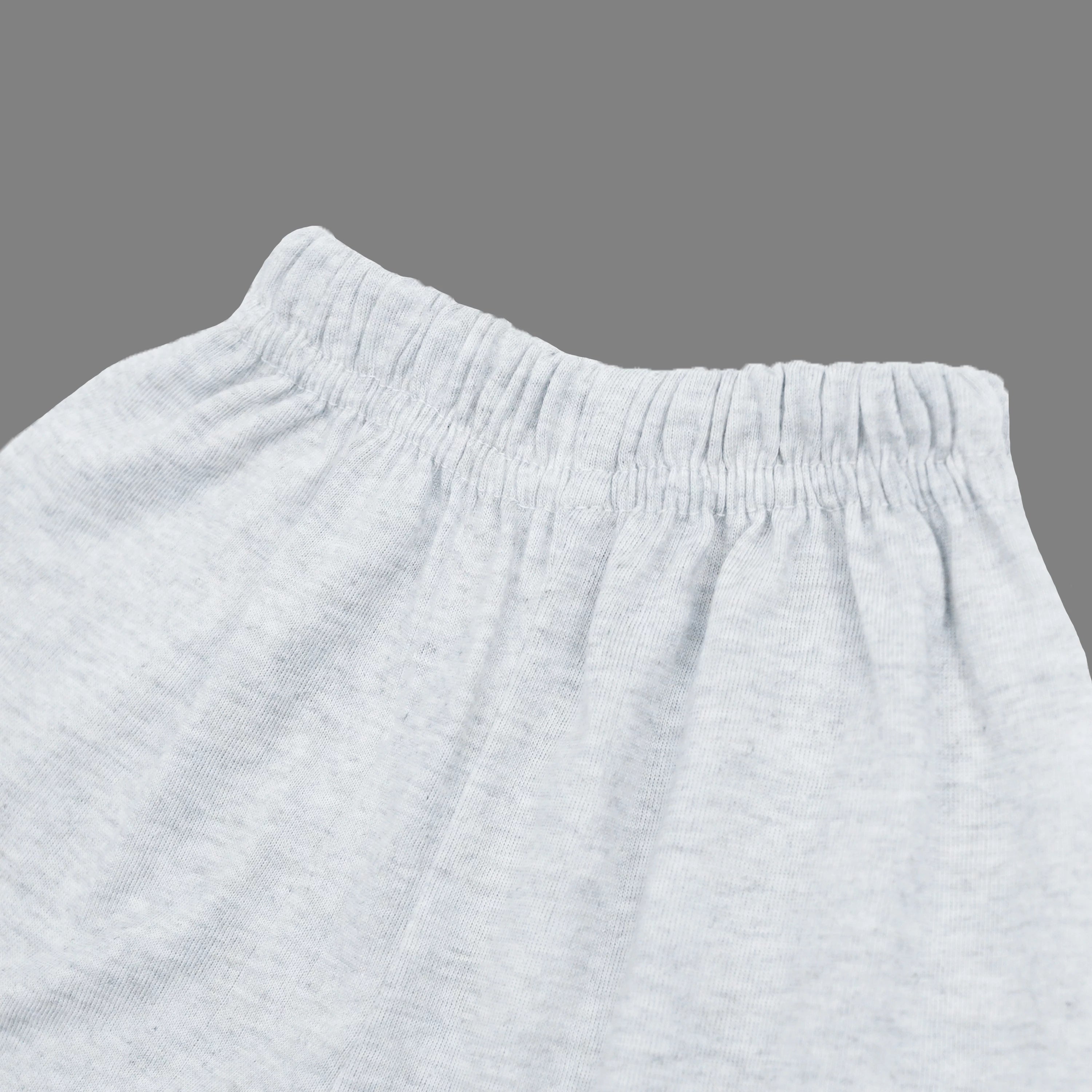 New Born Basic Jersey Cotton Trousers – Pack of 5
