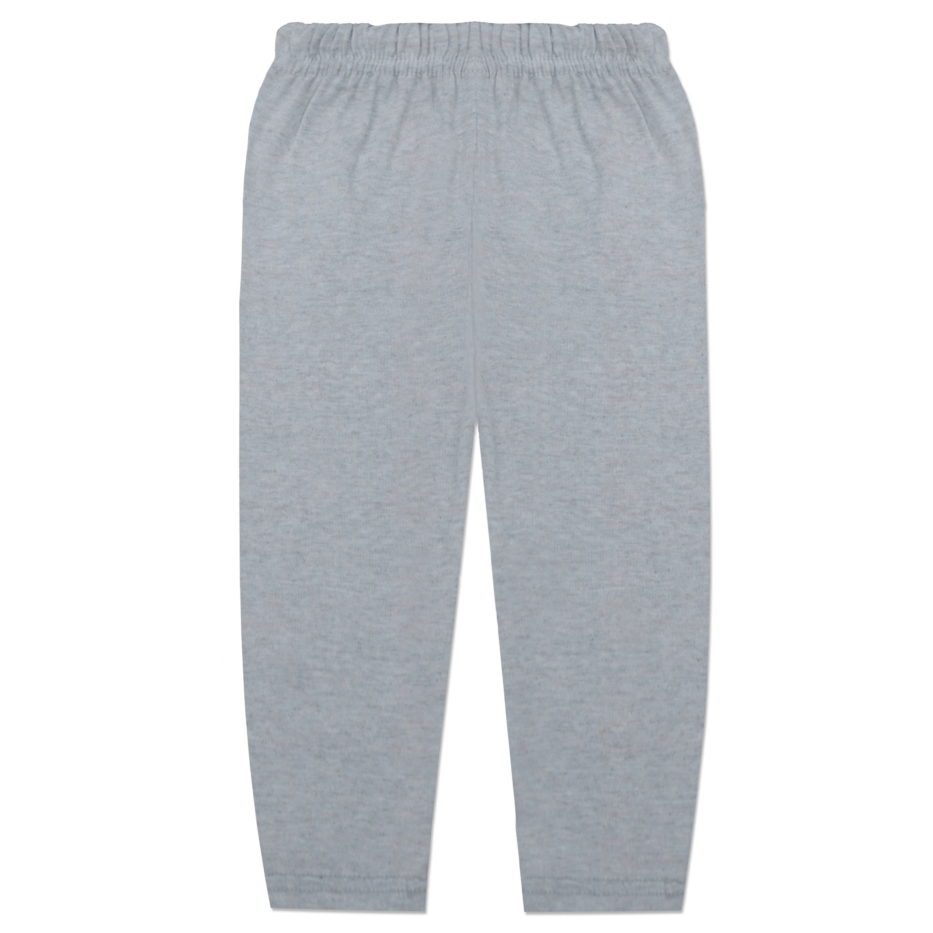 New Born Basic Jersey Cotton Trousers – Pack of 5