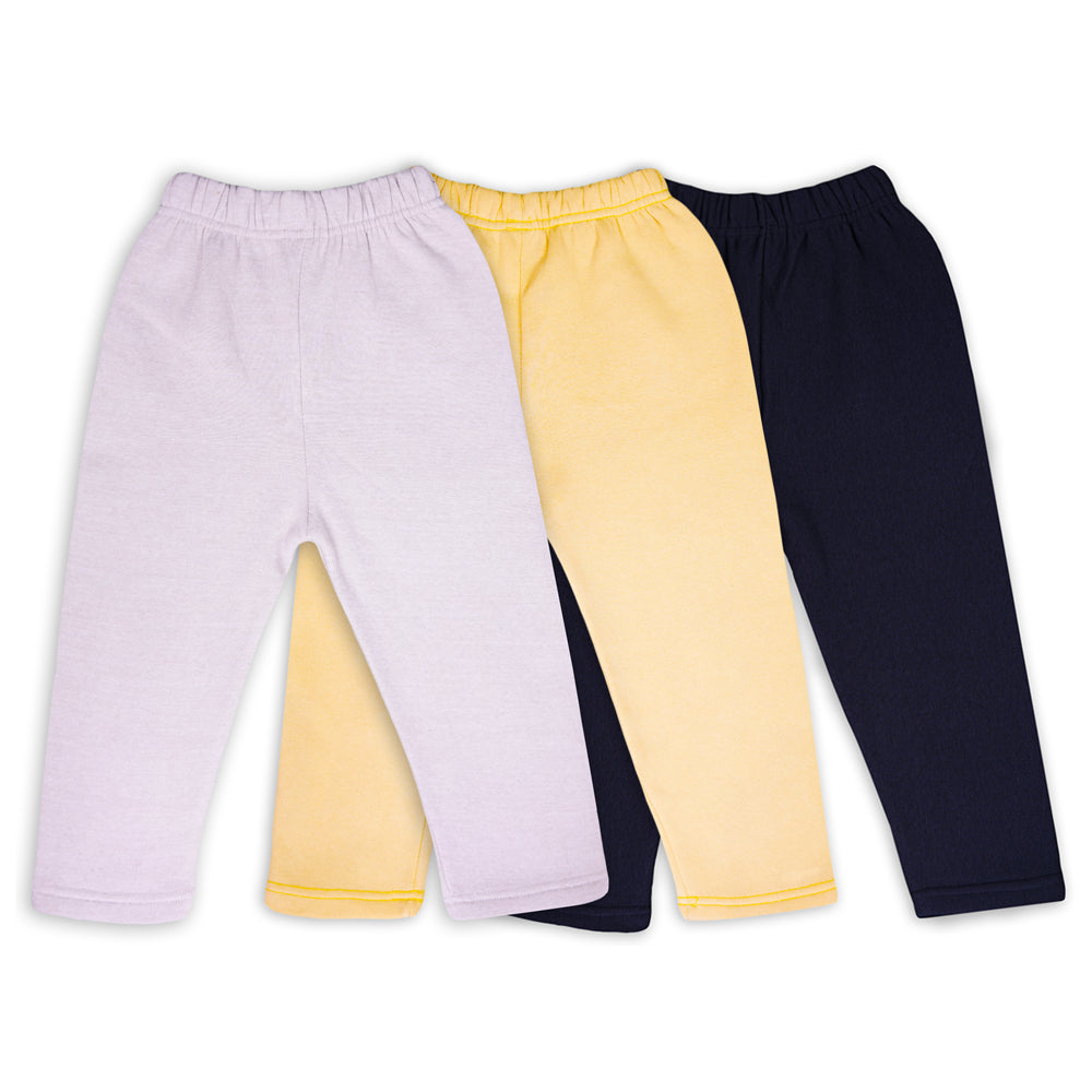 Children Fleece Trouser Packs - (2 Years to 6 Year) - Mix Colors