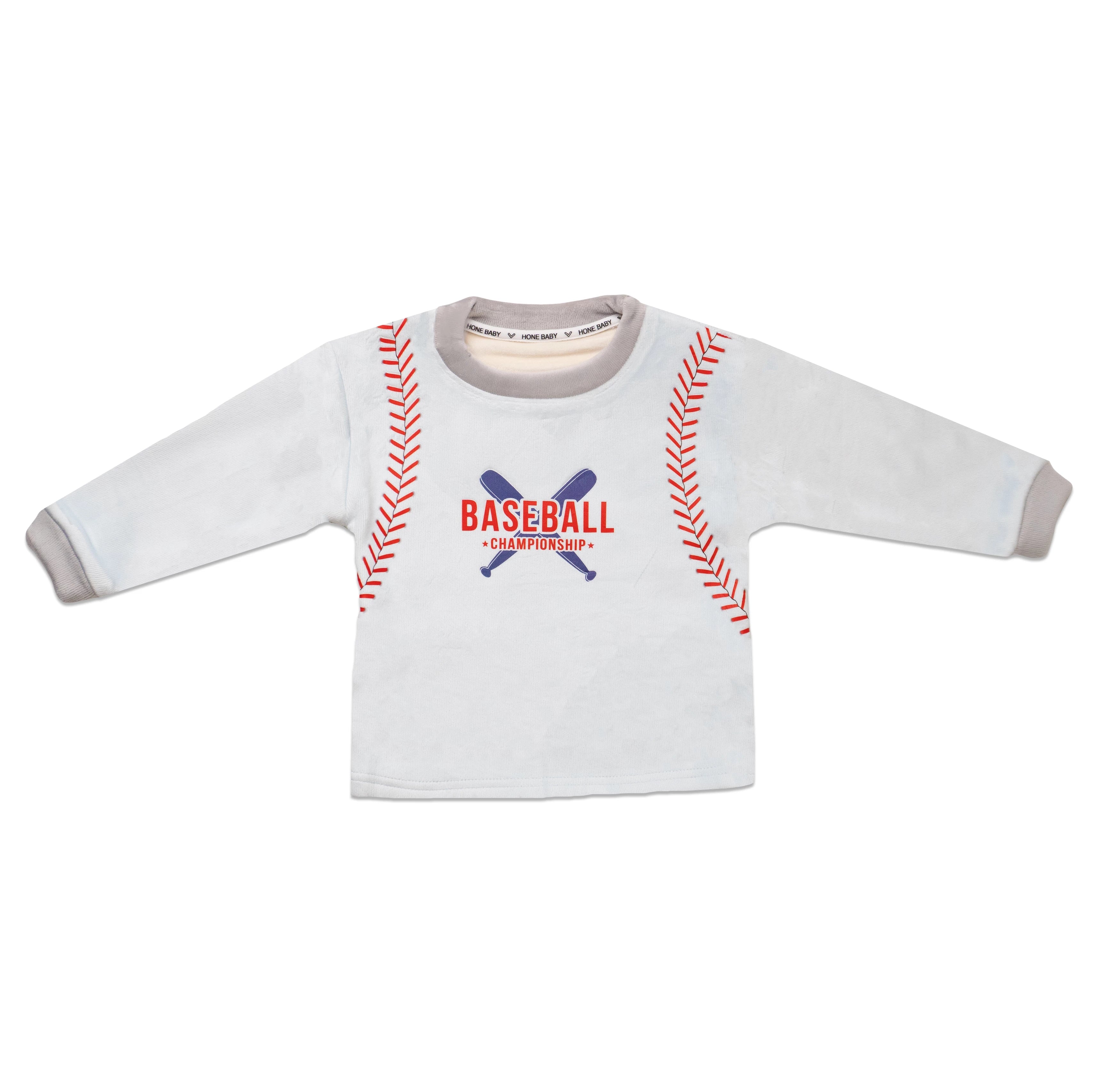 BaseBall Fleece Suit
