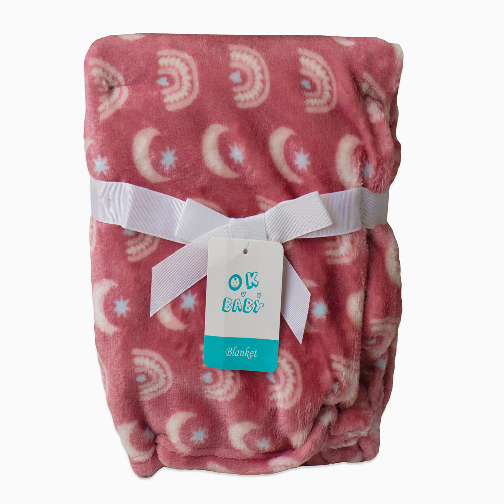 OK Baby Blanket