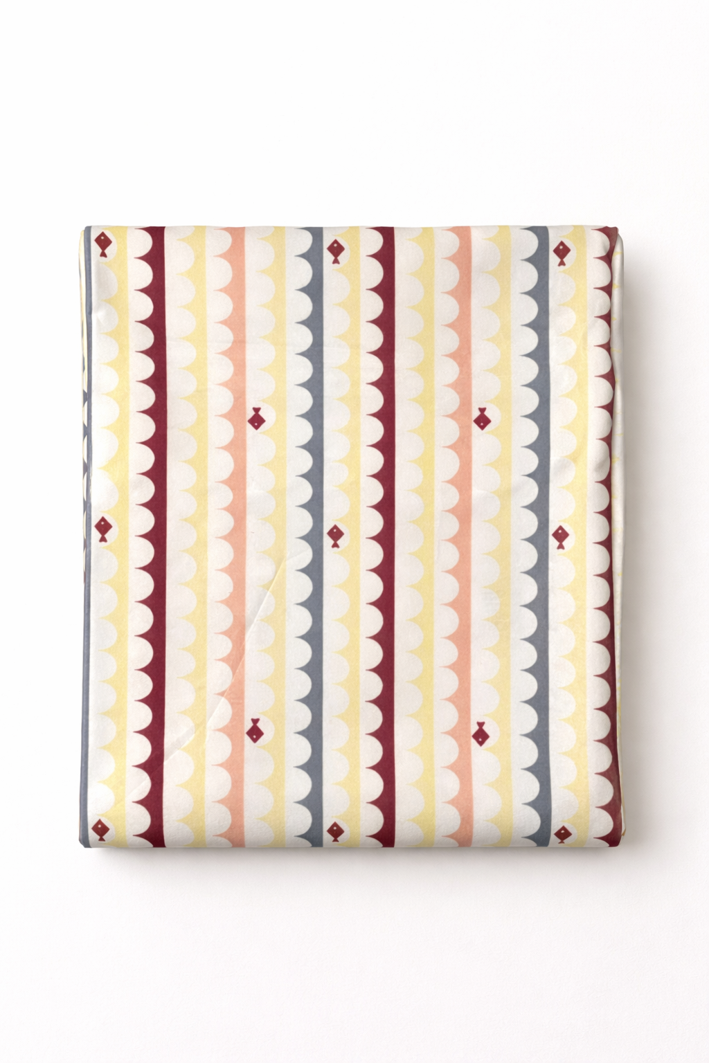 Soft printed waterproof changing sheet for babies by Little Minors, featuring a colorful, comfortable urine pad for diaper changes.