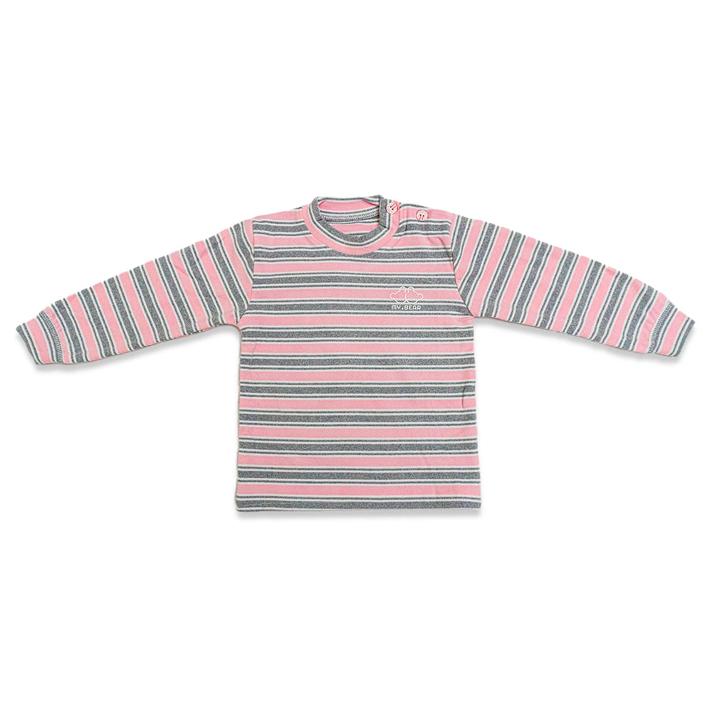 Kaqi Baby Fleece Body Suit