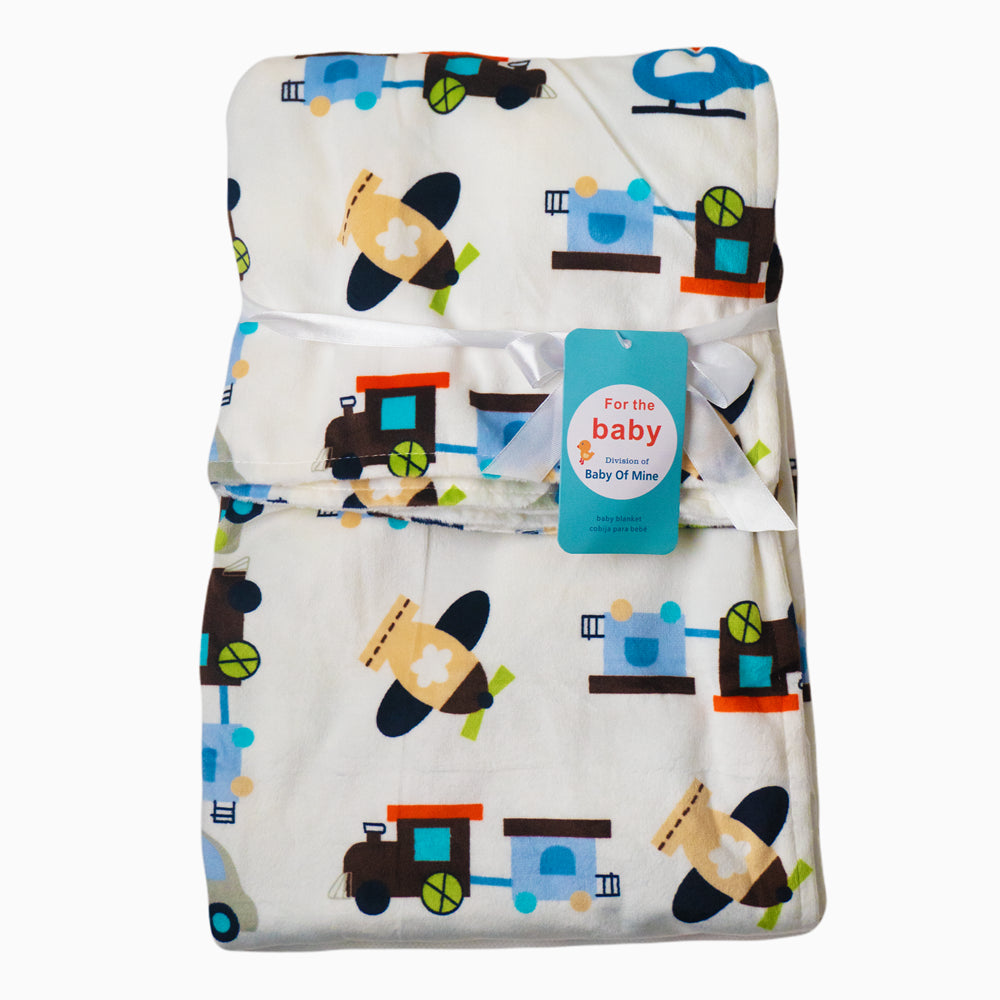Dreamy Soft Baby Blankets