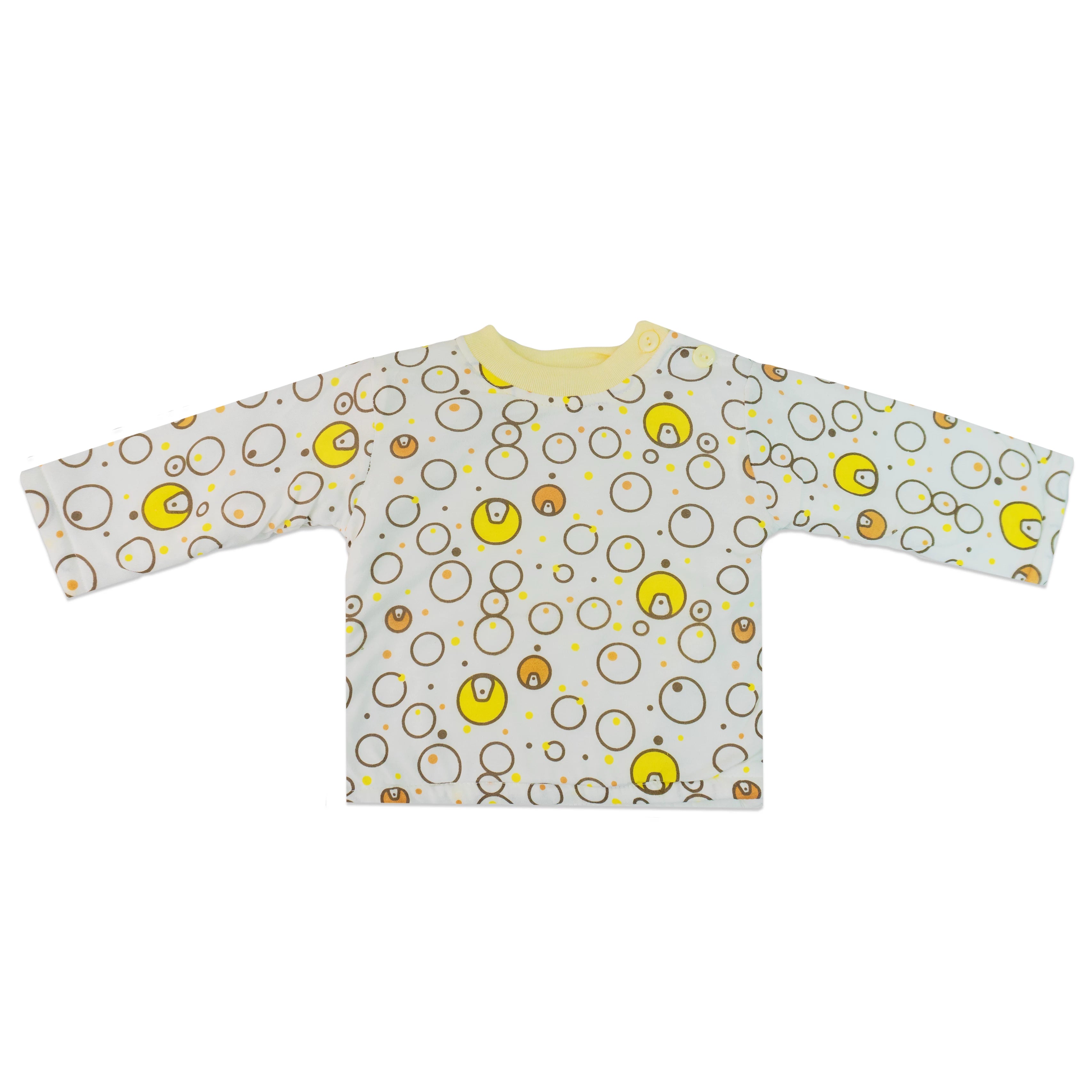 5-Piece Baby Fleece Set – Soft and Warm