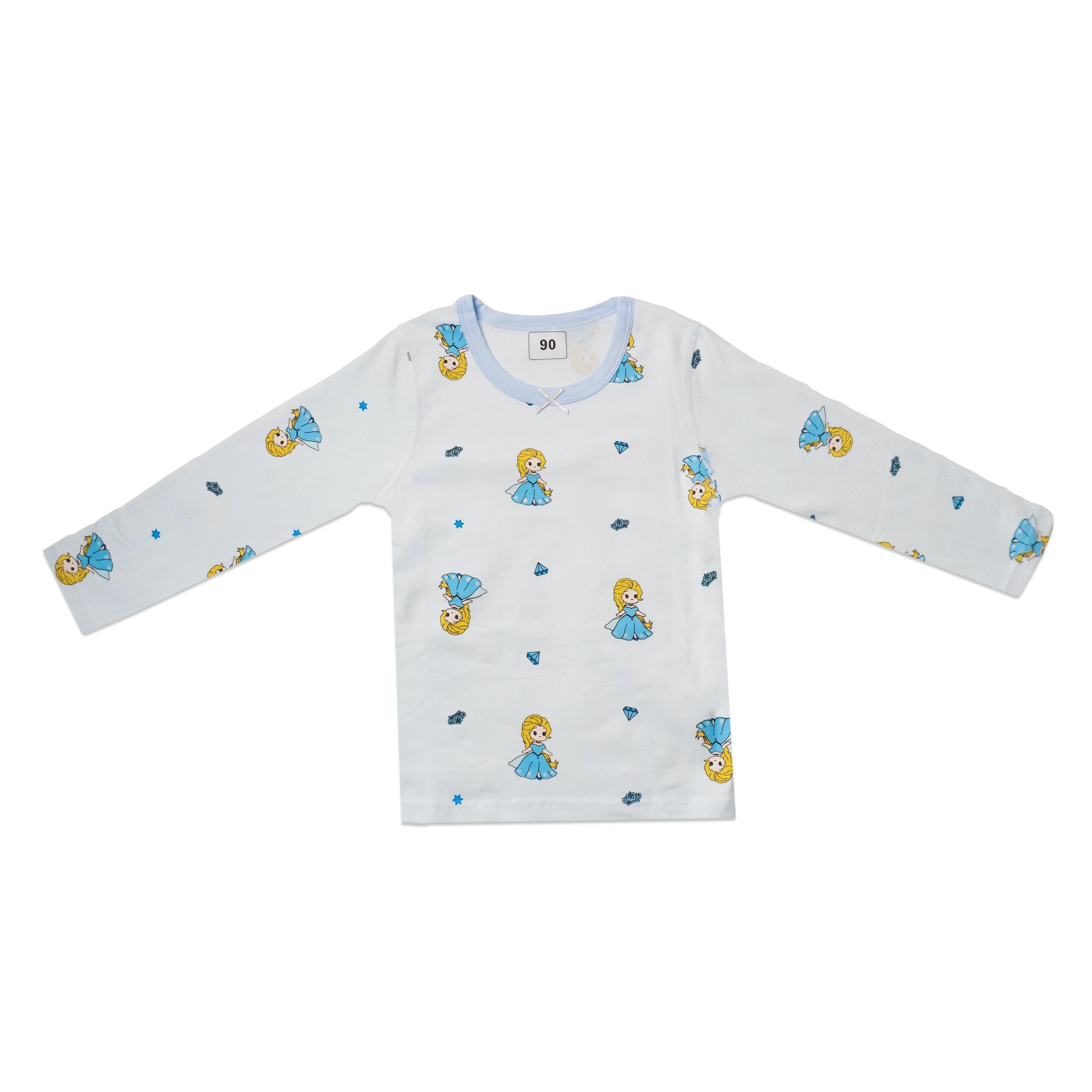 Baby Night Suit – Soft & Cozy Sleepwear for Sweet Dreams