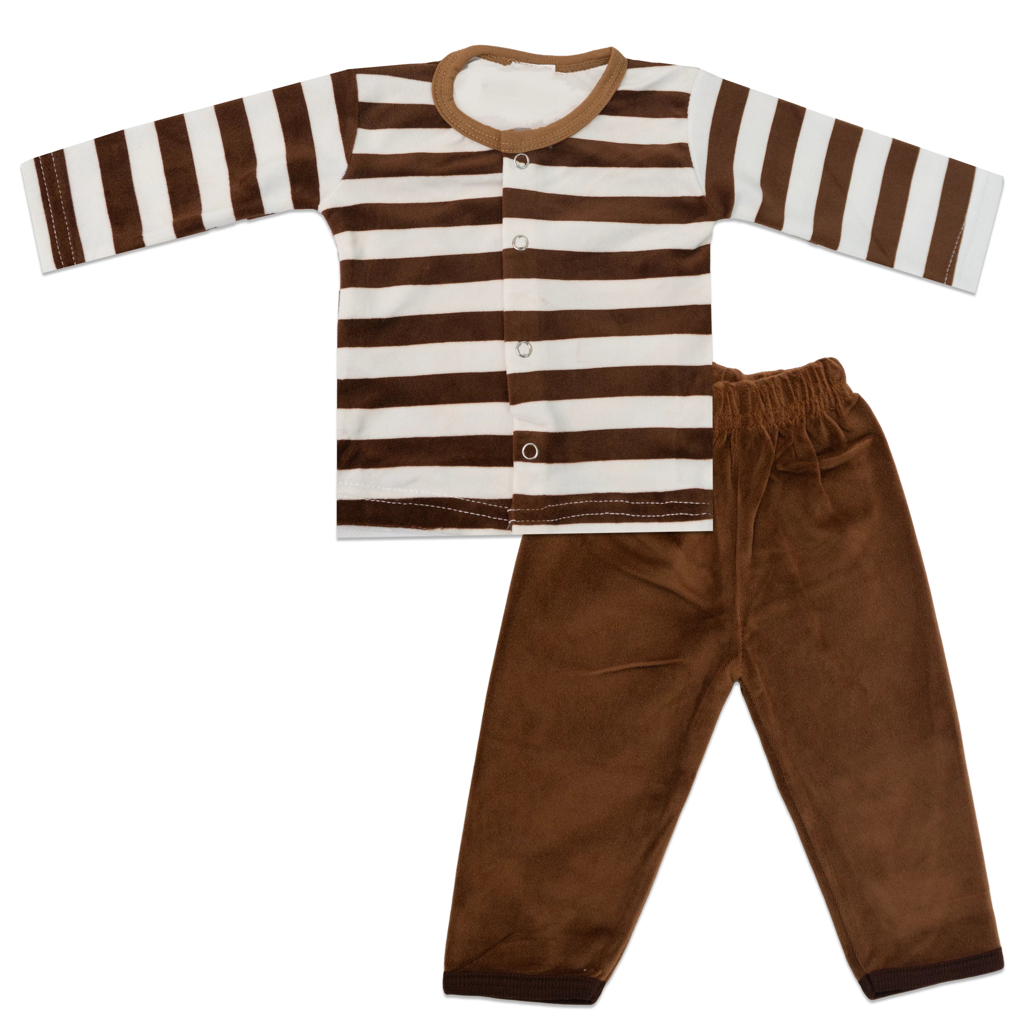 Classic Fleece Suit - Streamlined Comfort