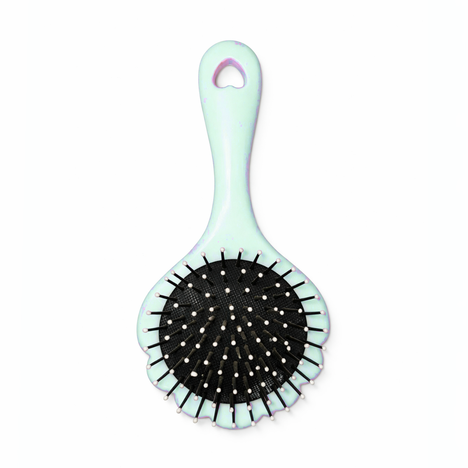Baby Hair Brush Soft Bristle – Kids Gentle Scalp Comb & Grooming Brush