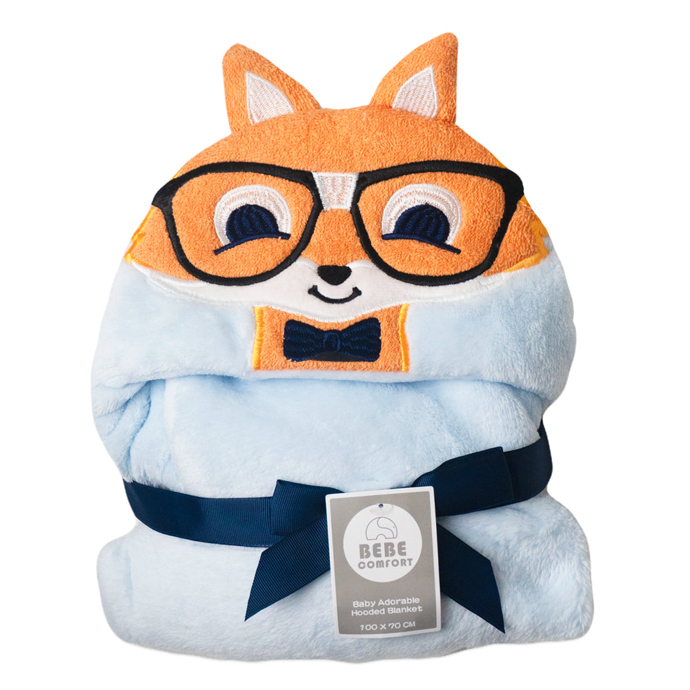 Bebe Comfort Hooded Wrapping Sheet