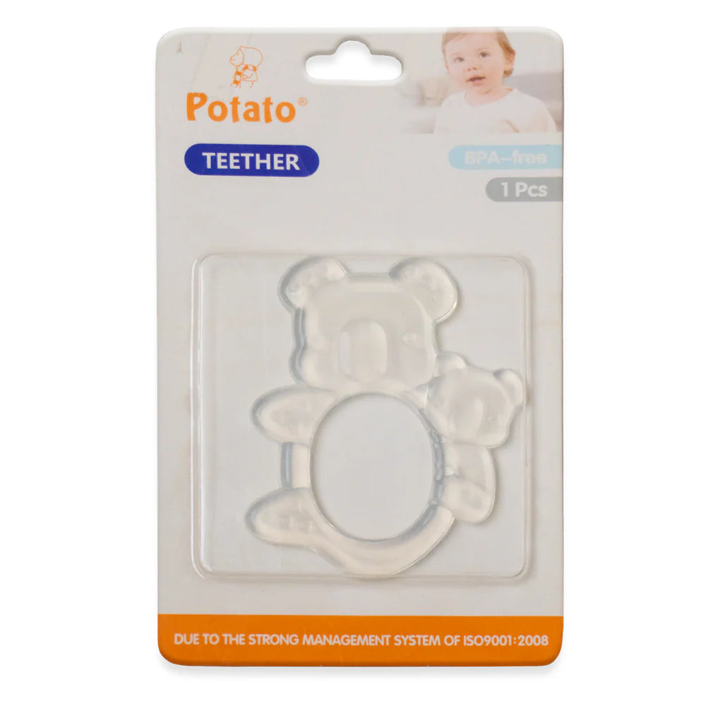Potato Transparent Teether