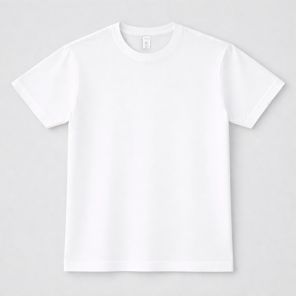 Men’s Premium Cotton T-Shirt Pack of 3 – Black, White & Grey Basic Crew Neck Tees