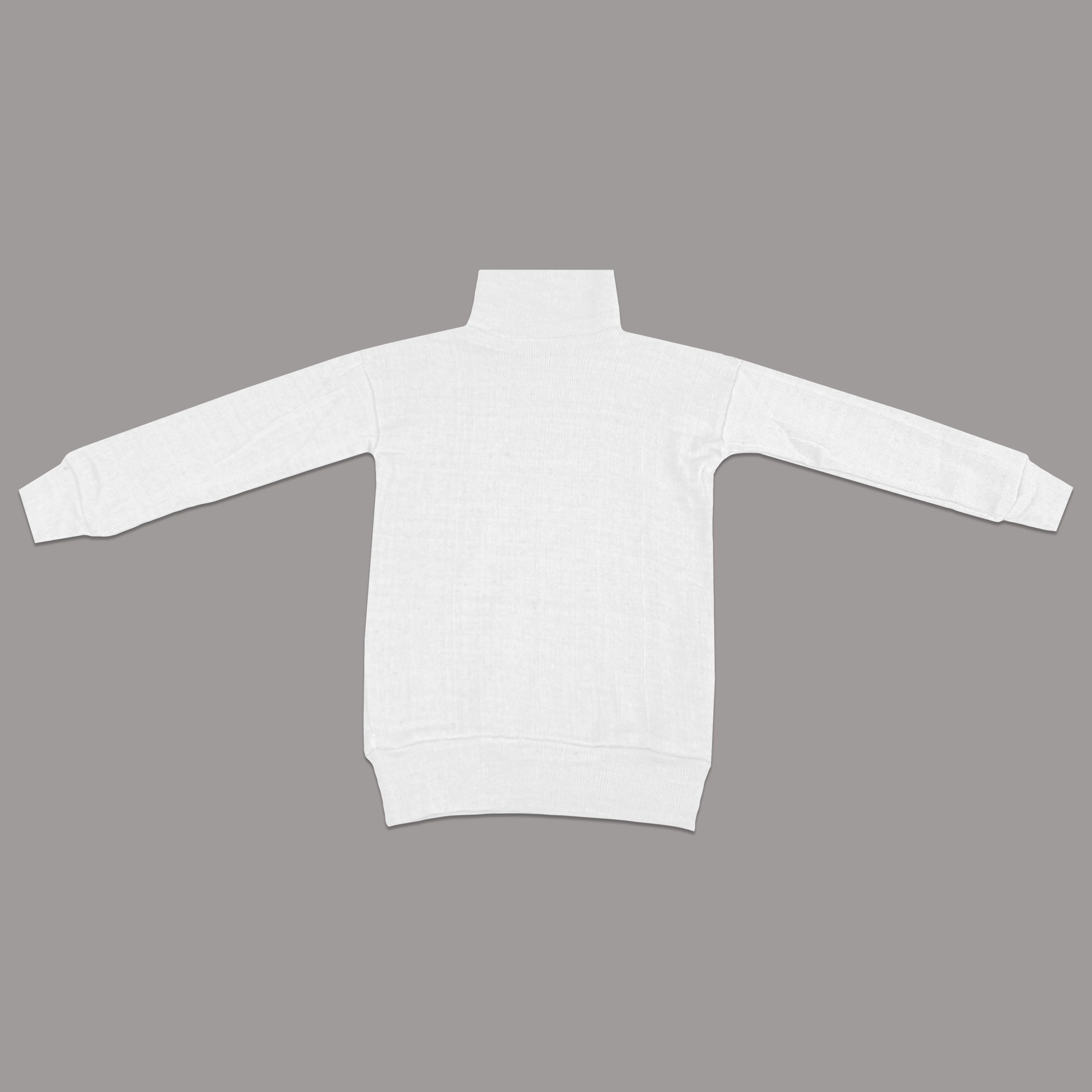 Kids Wool Highneck Pack of 3 - New Born to 8 Years