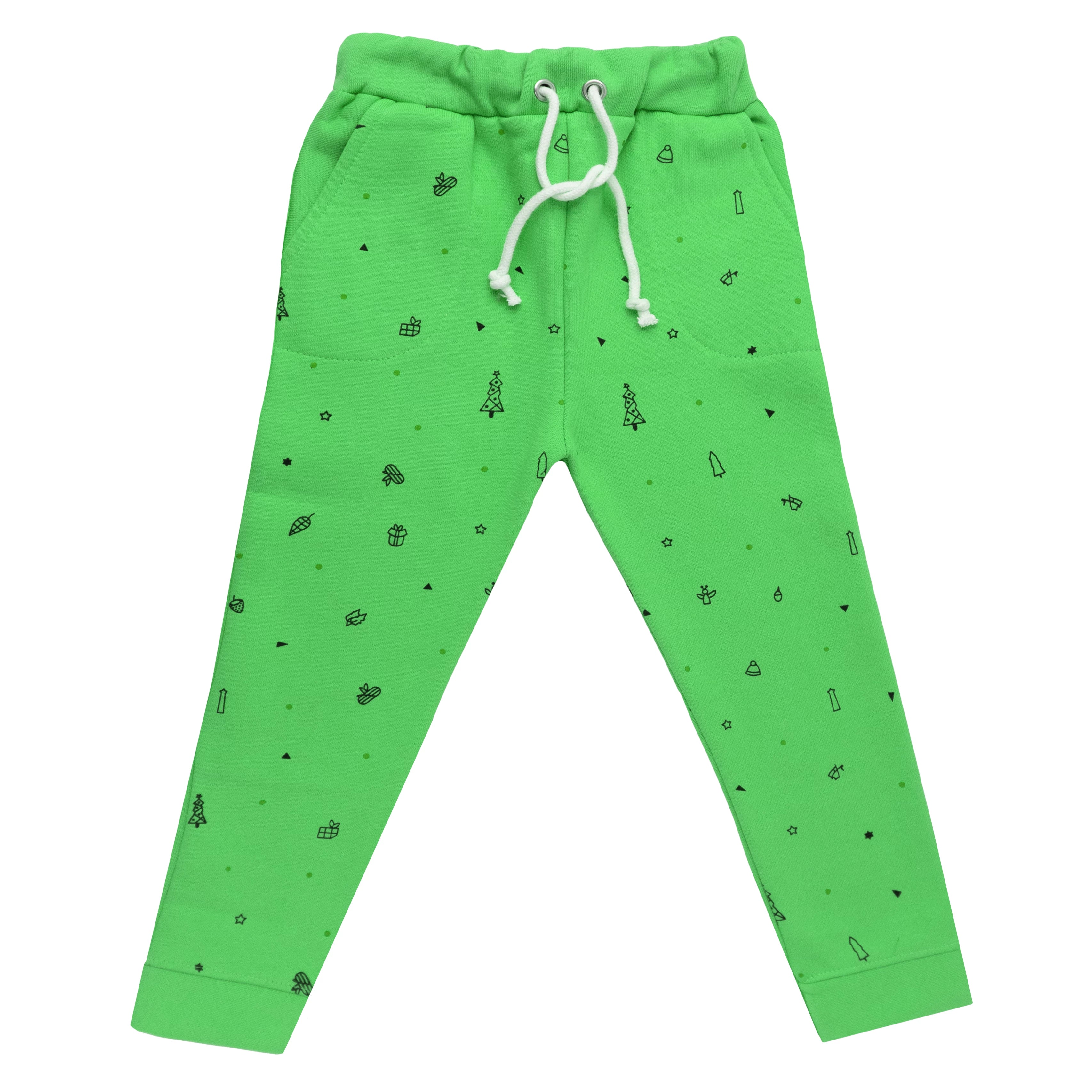 Girls' Fleece Trousers – Warm & Stylish Comfort