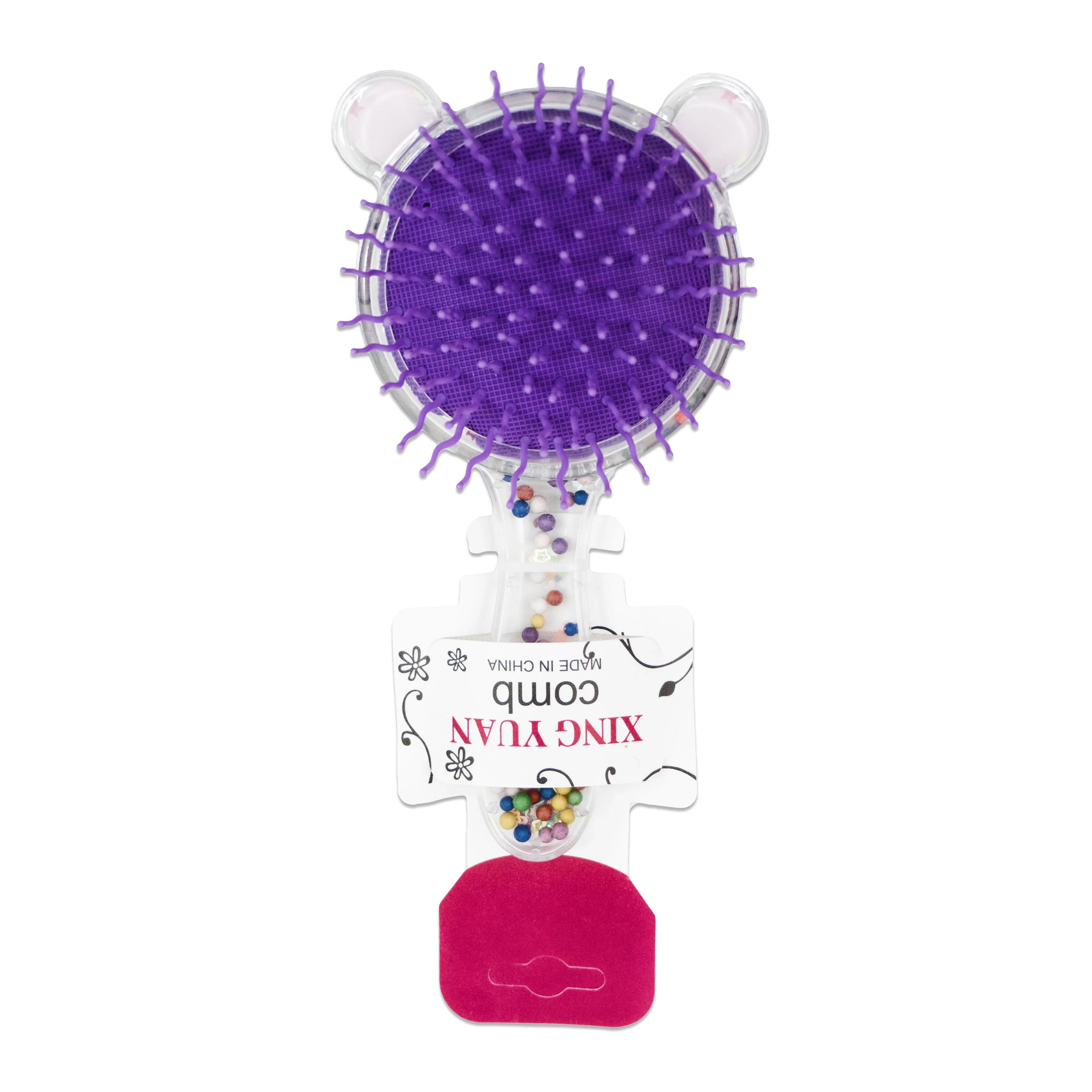 Baby Play Hair Brush