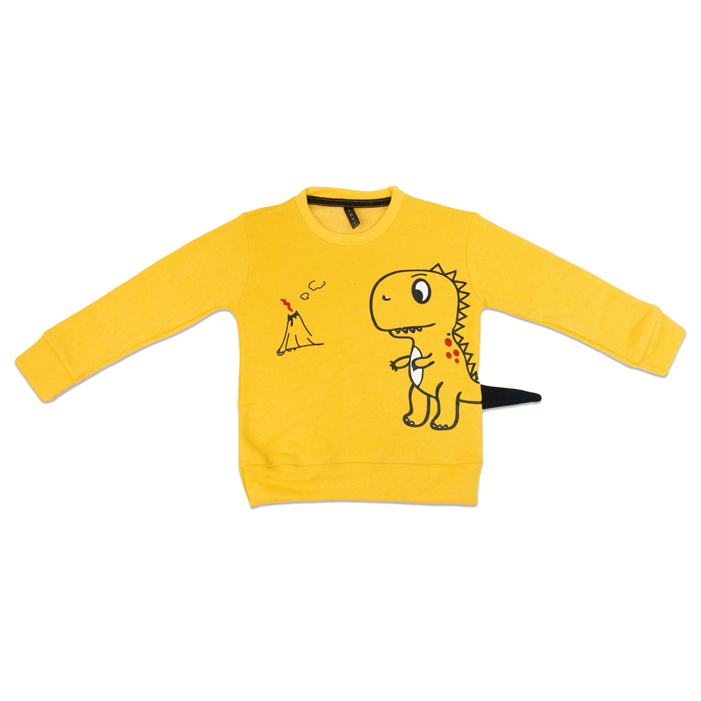 Kids Dino Track Suit – Comfortable & Fun