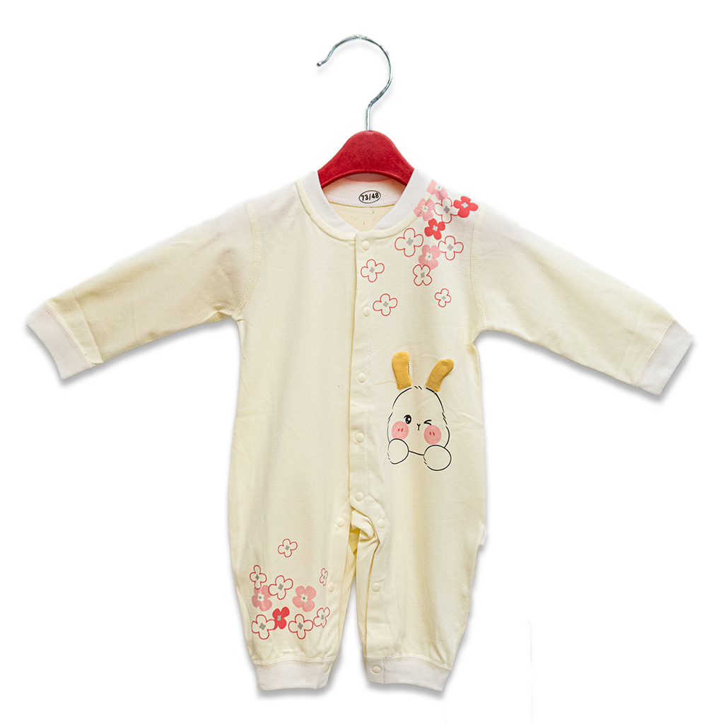 Meng Girls Romper