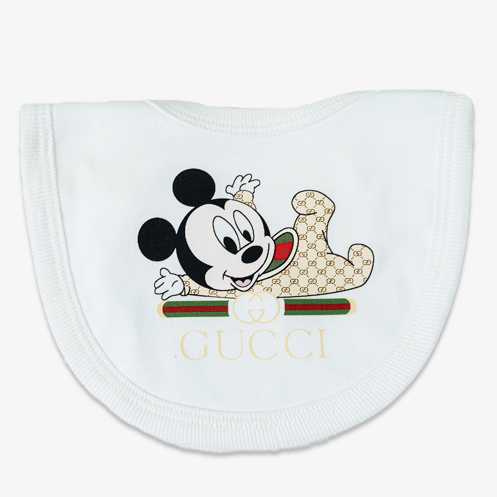 Happy Mumz Mickey Gift Starter Set 8 Pcs