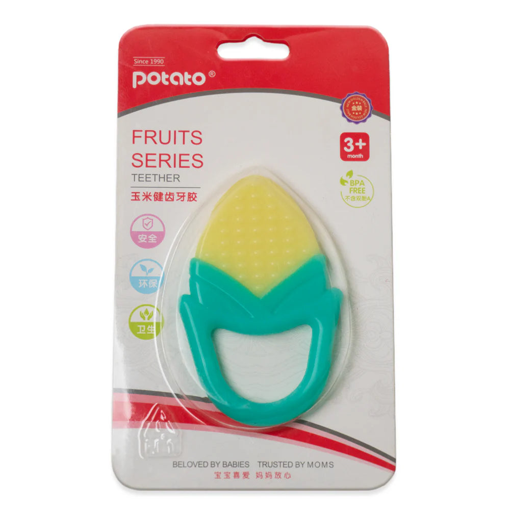 Potato Corn Teether