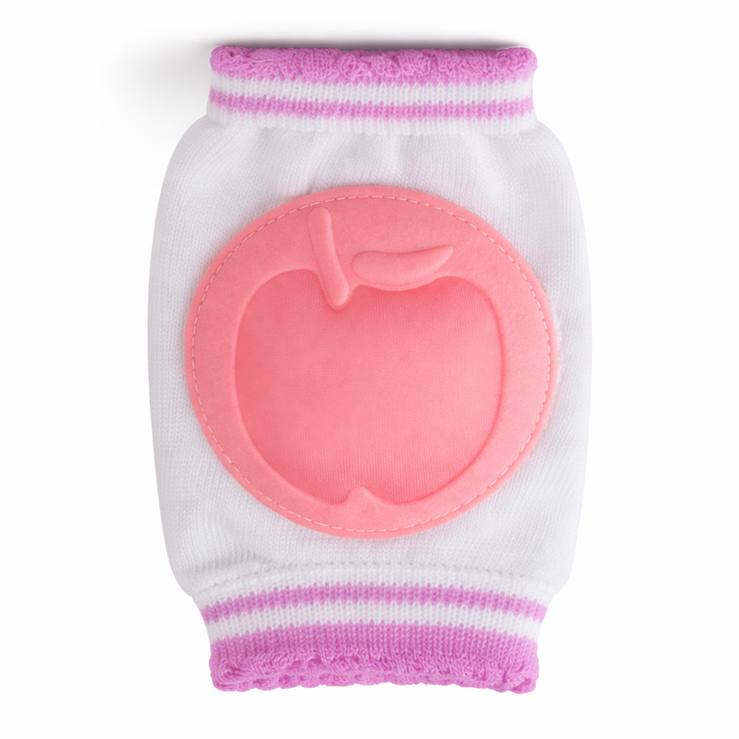 Baby Crawling Knee Pads | Anti-Slip Soft Cotton Knee Protectors