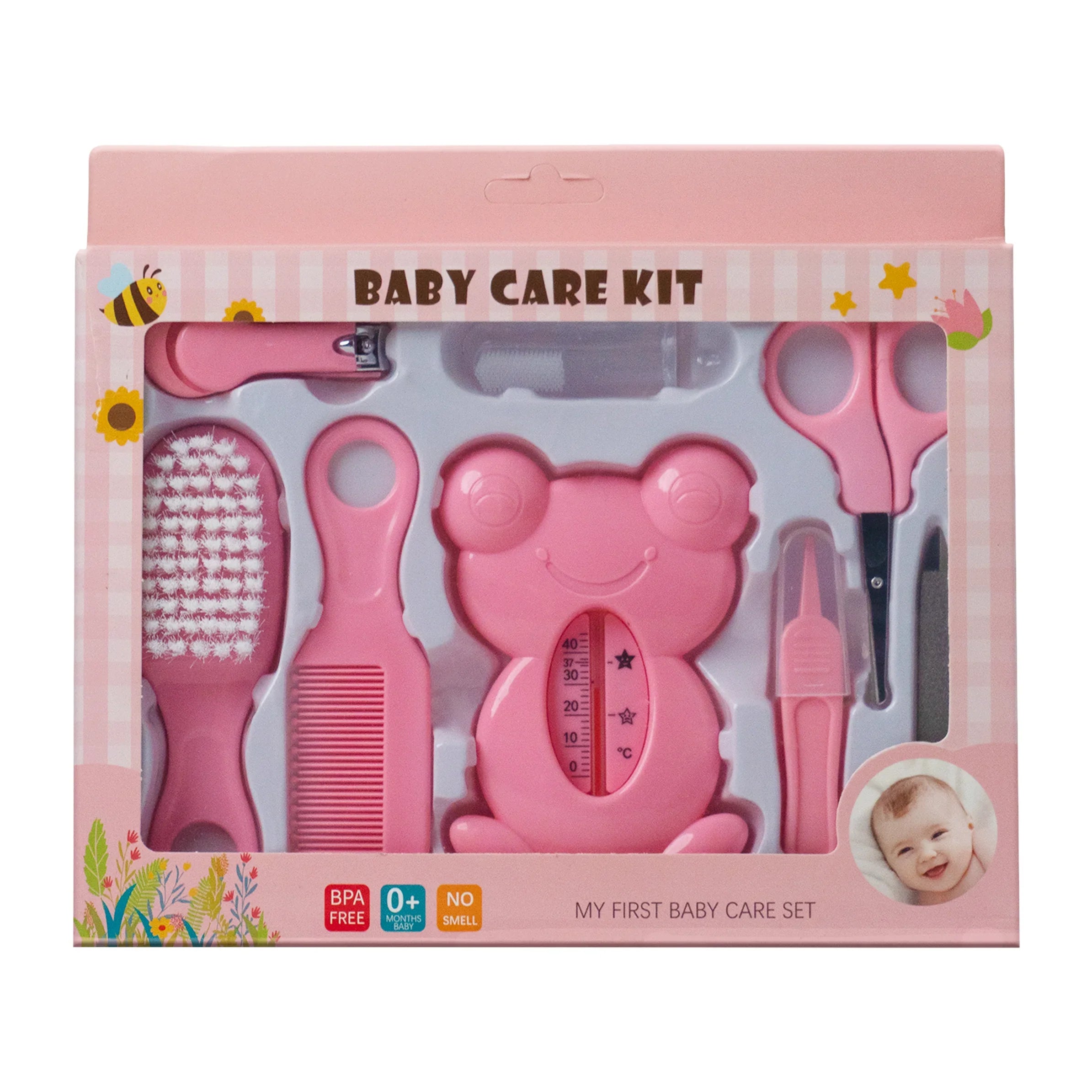 Baby Care Kit 10pc