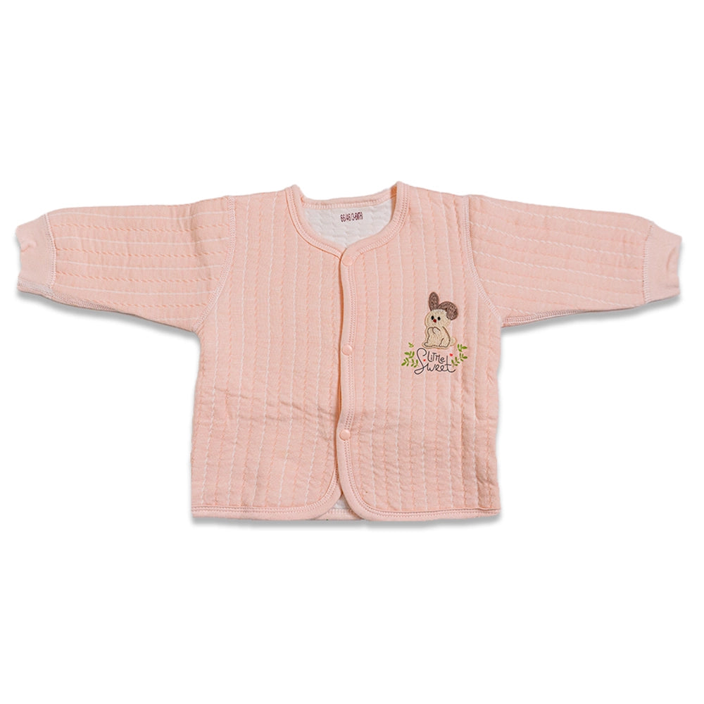 Luxury Quality Quilted Suit