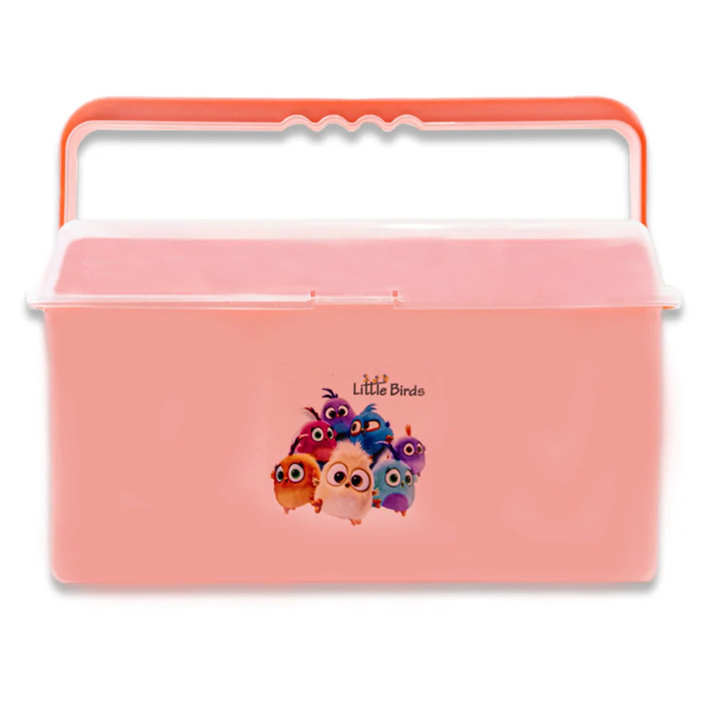 Baby Accessory Basket