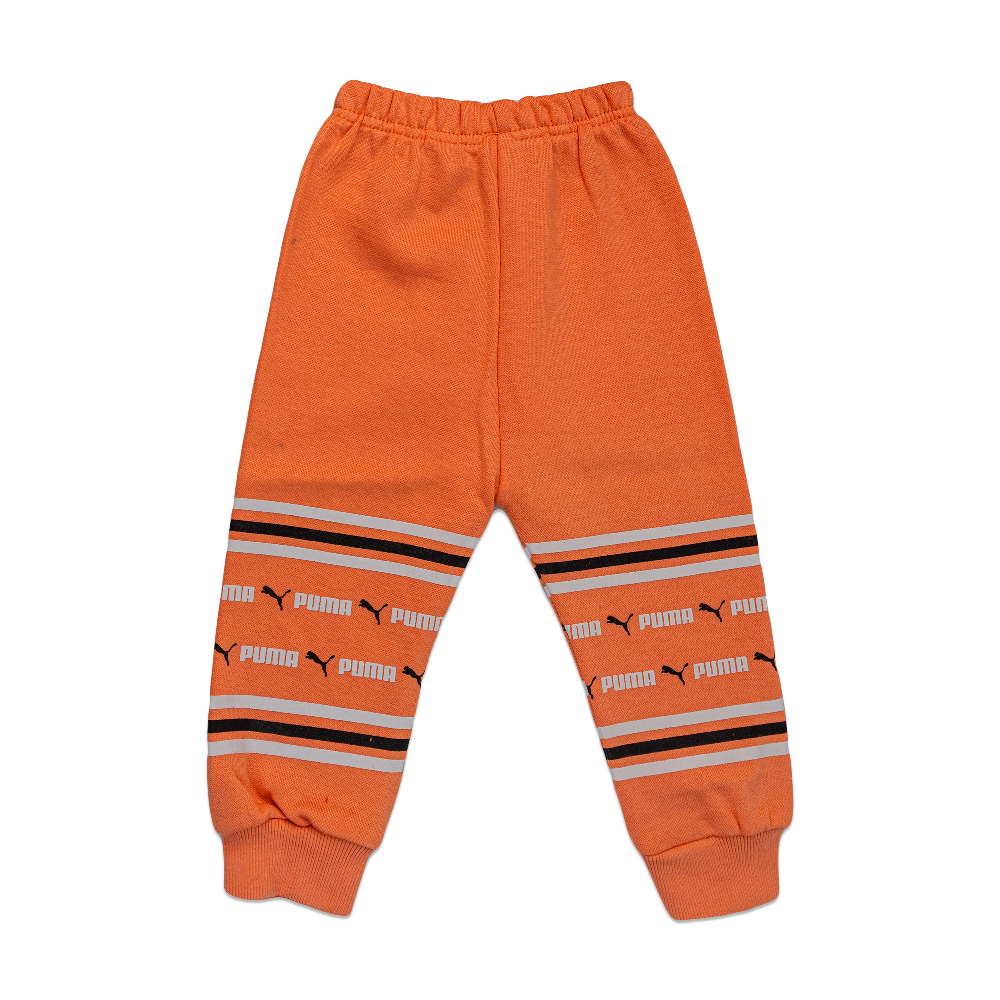 Kids' Fleece Suite Set – Duck & Puma Design
