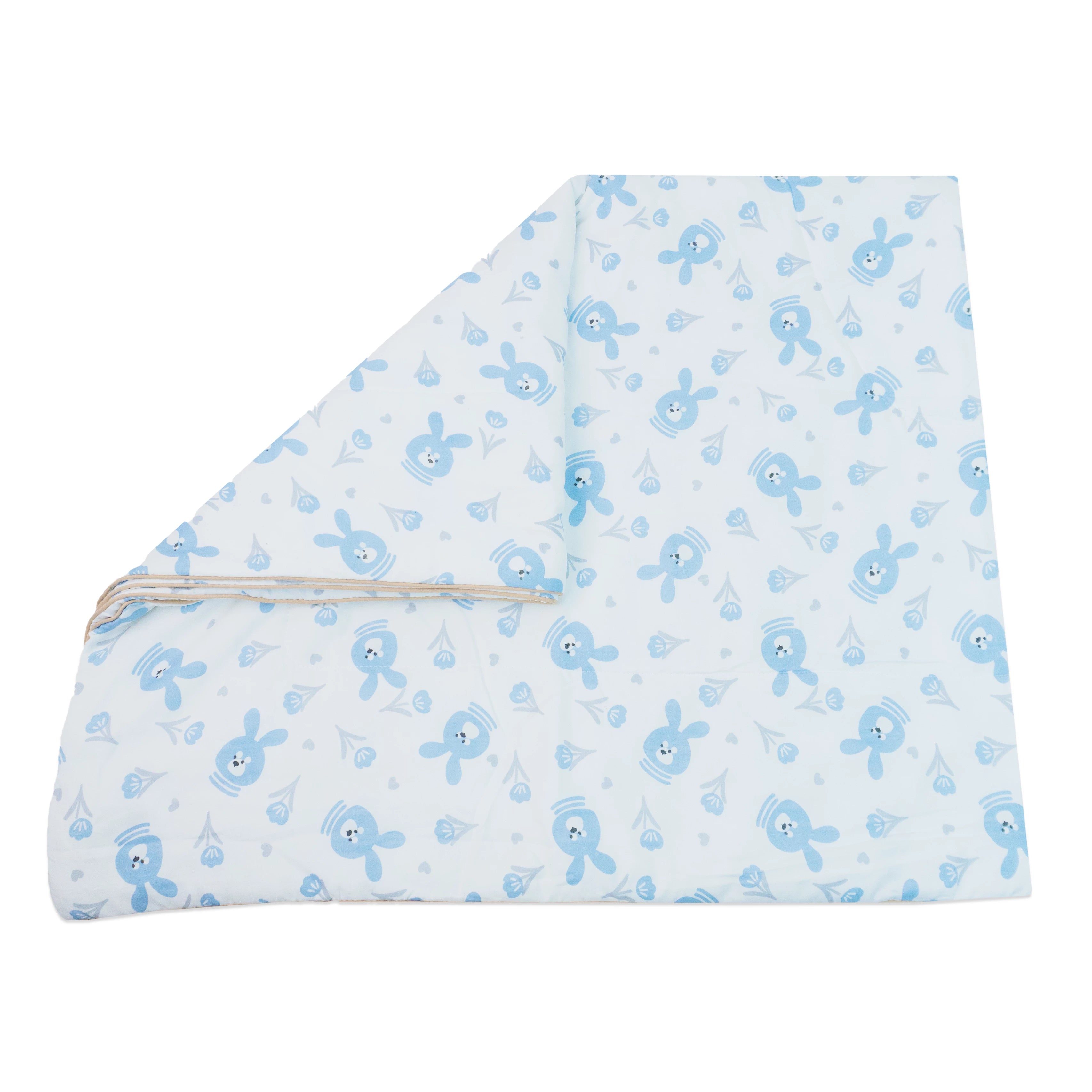 Baby Quilt – Soft & Cozy Bedding for Infants