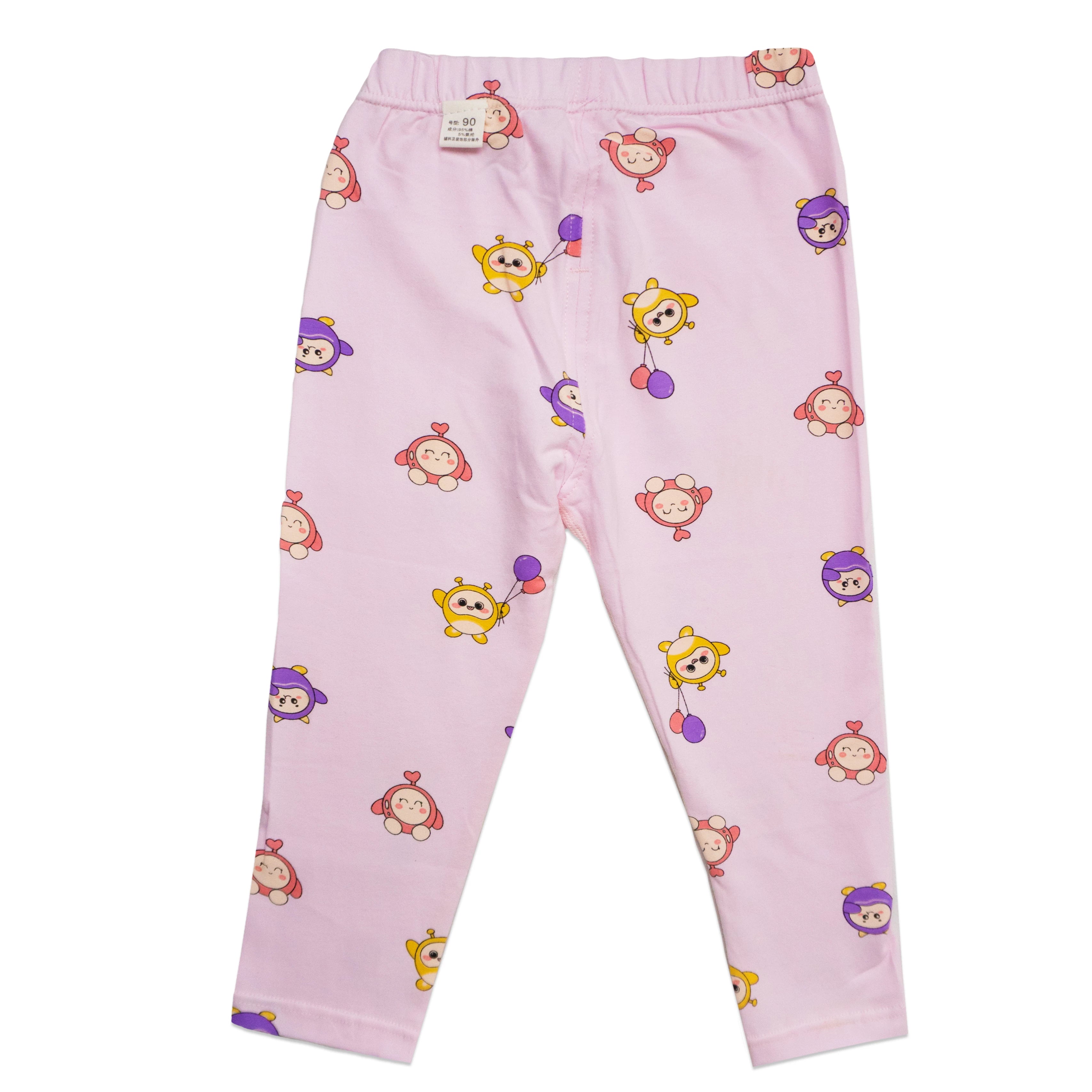 Baby Night Suit – Soft & Cozy Sleepwear for Sweet Dreams