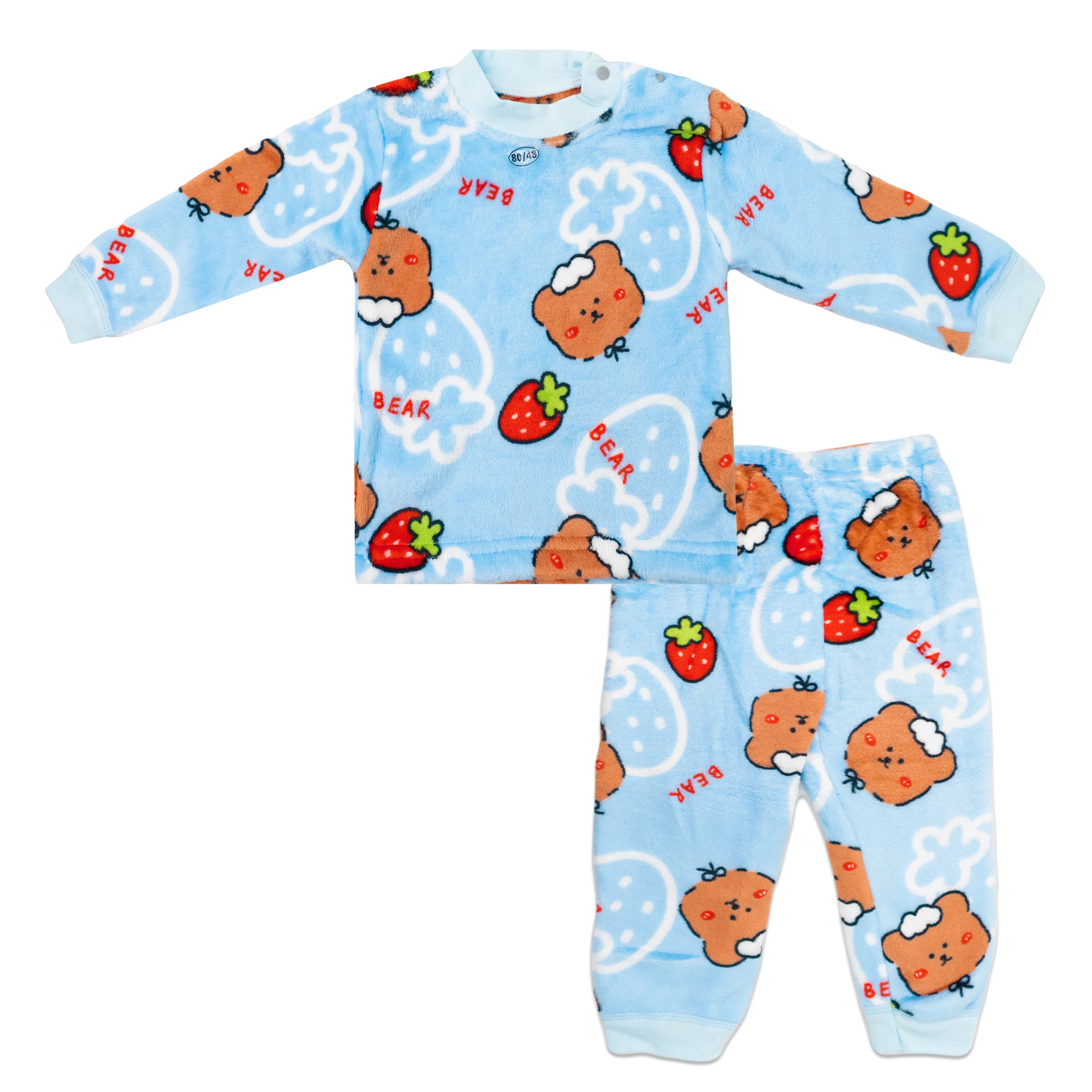 Baby Velvet Suit – Soft & Stylish Comfort for Every Occasion