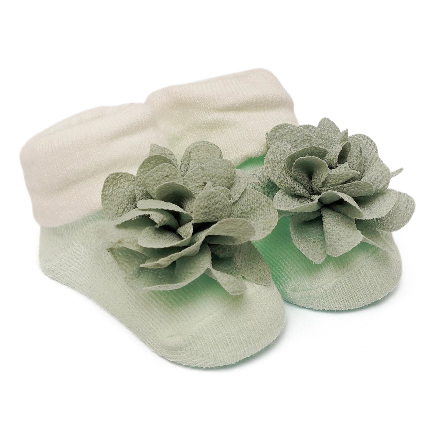 Mengmeixin Headwrap & Socks Set