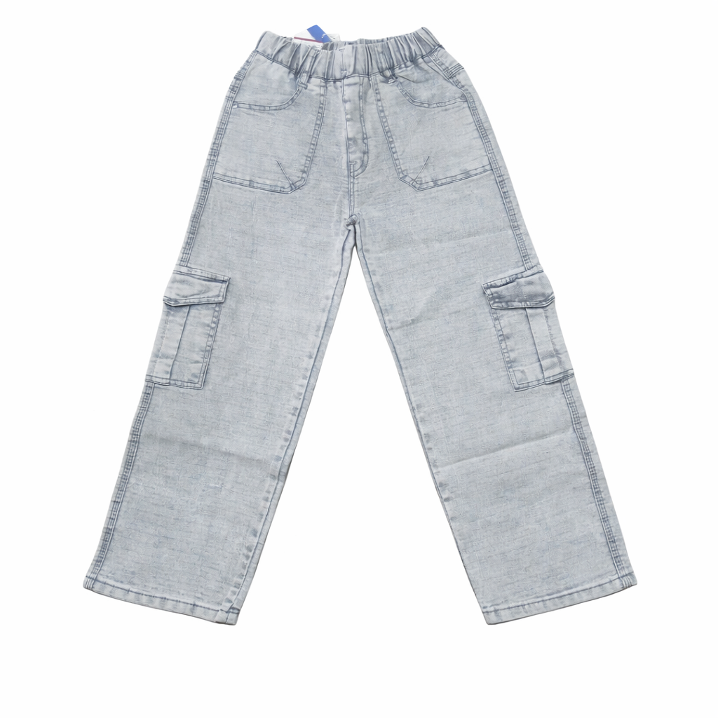PG Kids Denim Jean Pant-Tommy 6 Pocket