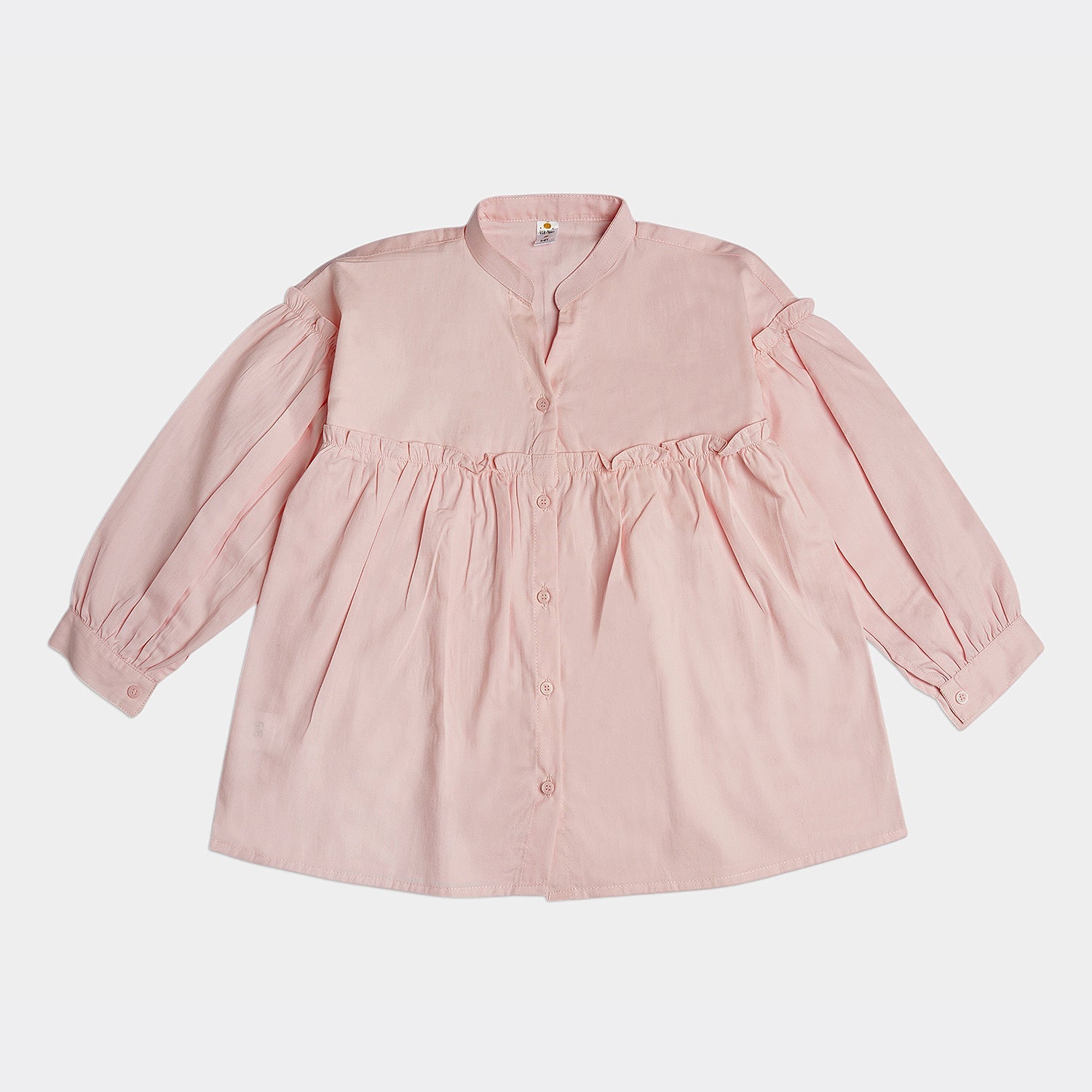 Girls Cotton Frock