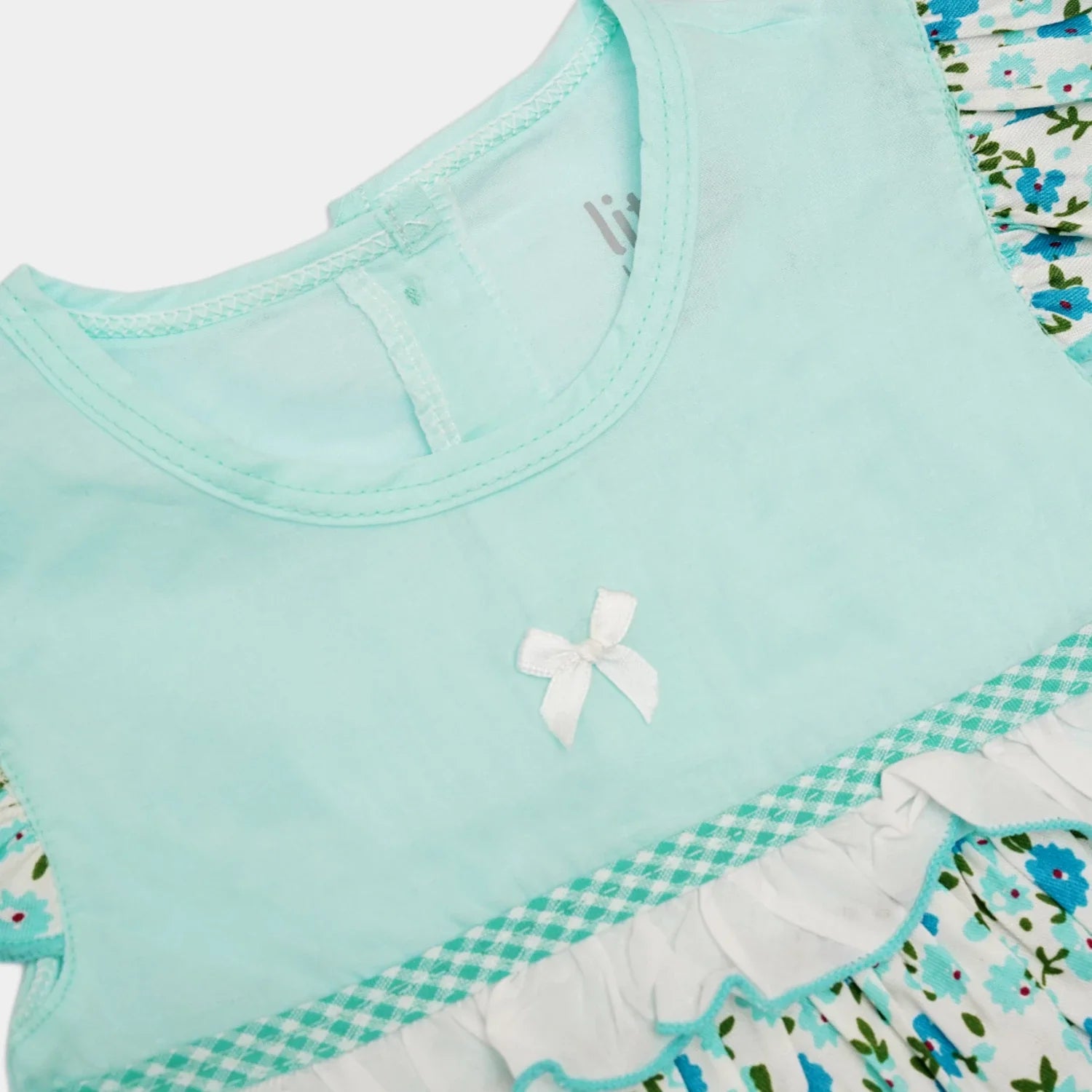 Girls Cotton Frock